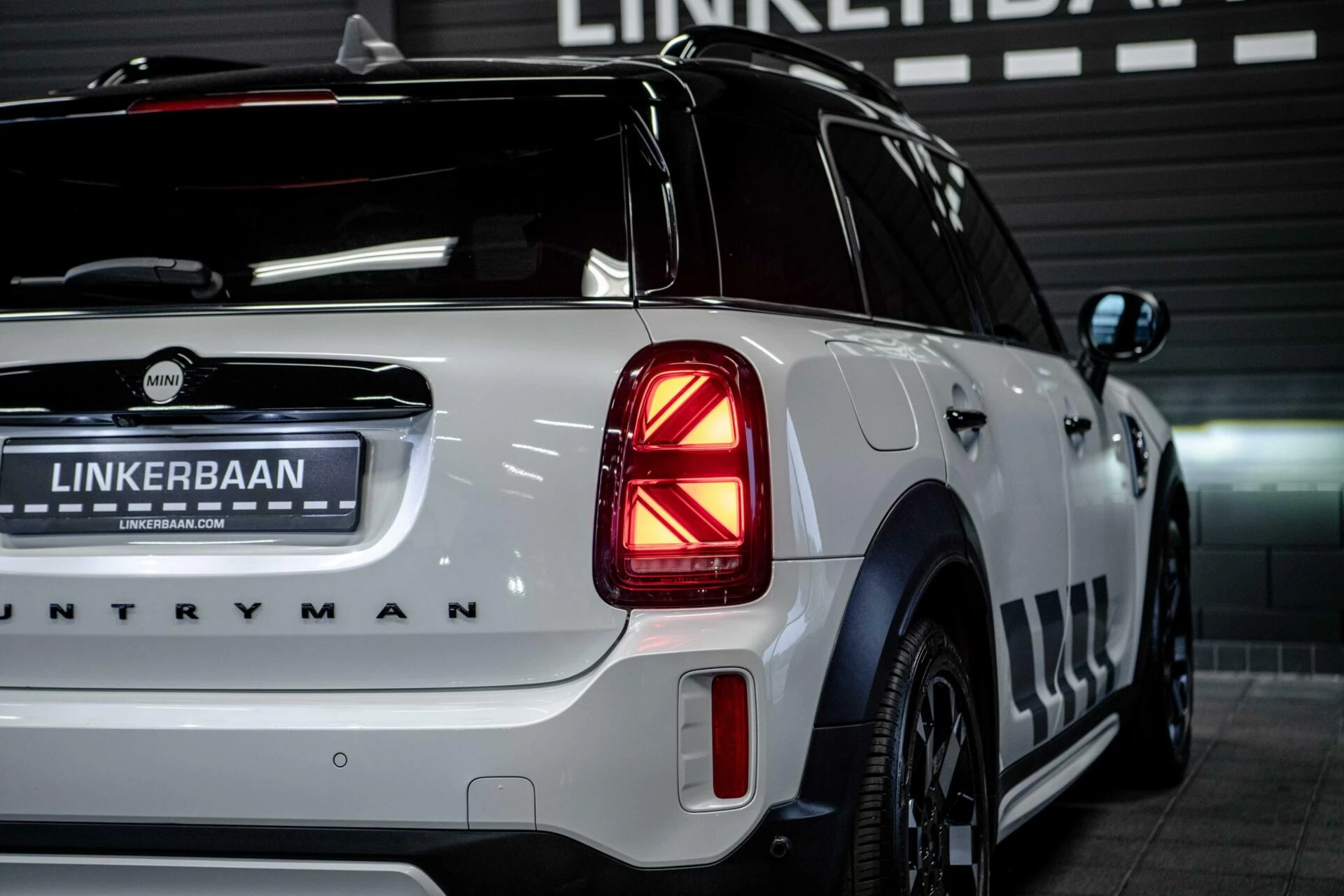 Hoofdafbeelding MINI Countryman