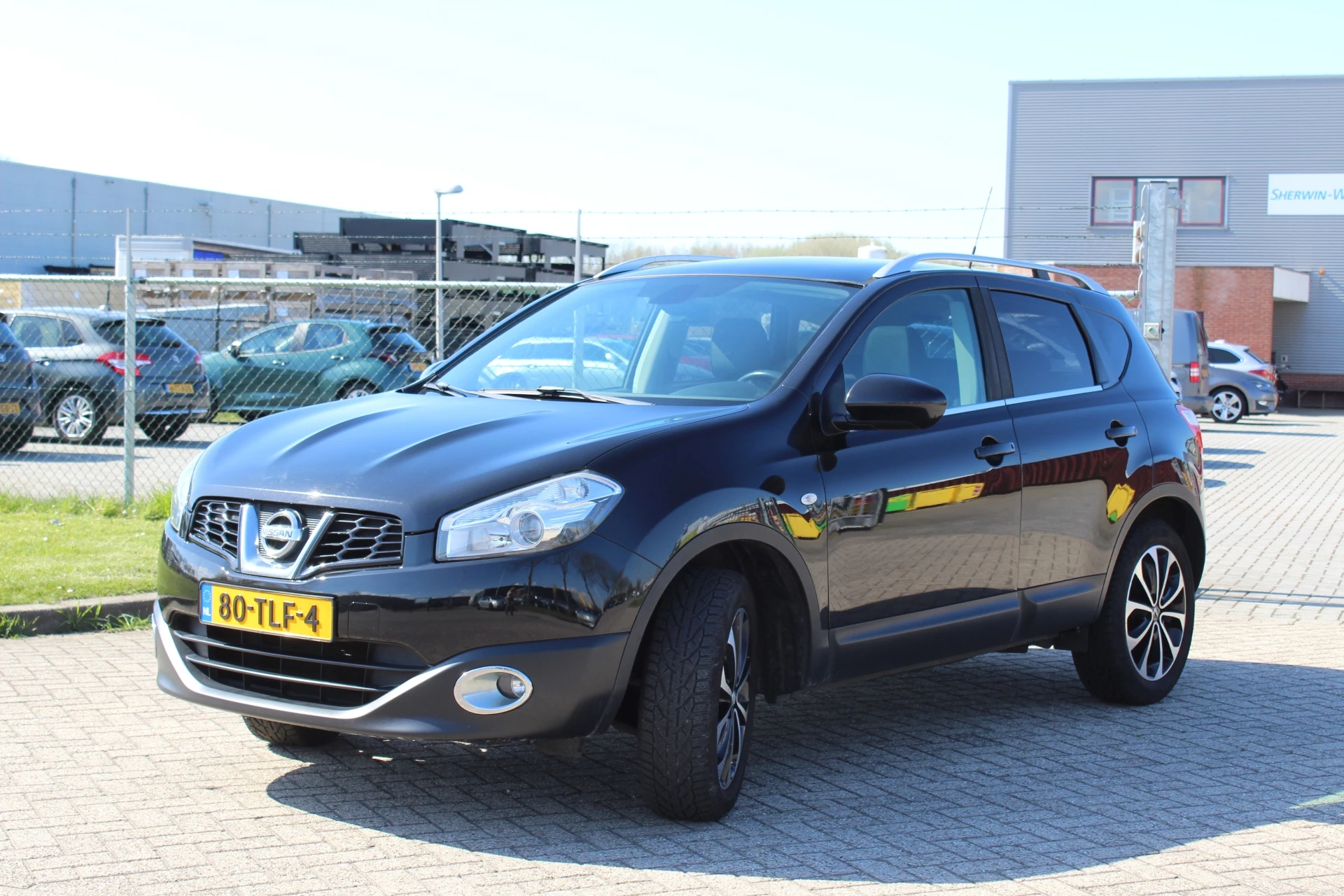 Hoofdafbeelding Nissan QASHQAI