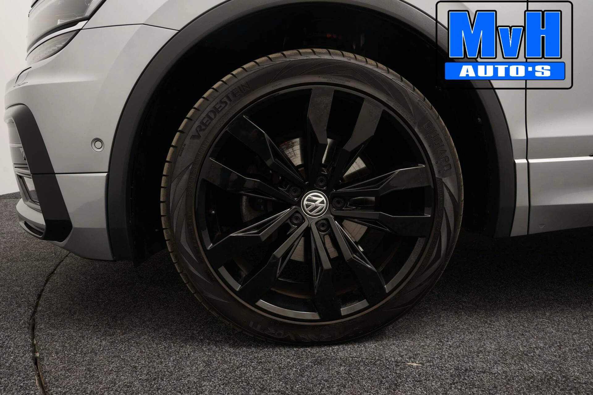 Hoofdafbeelding Volkswagen Tiguan Allspace