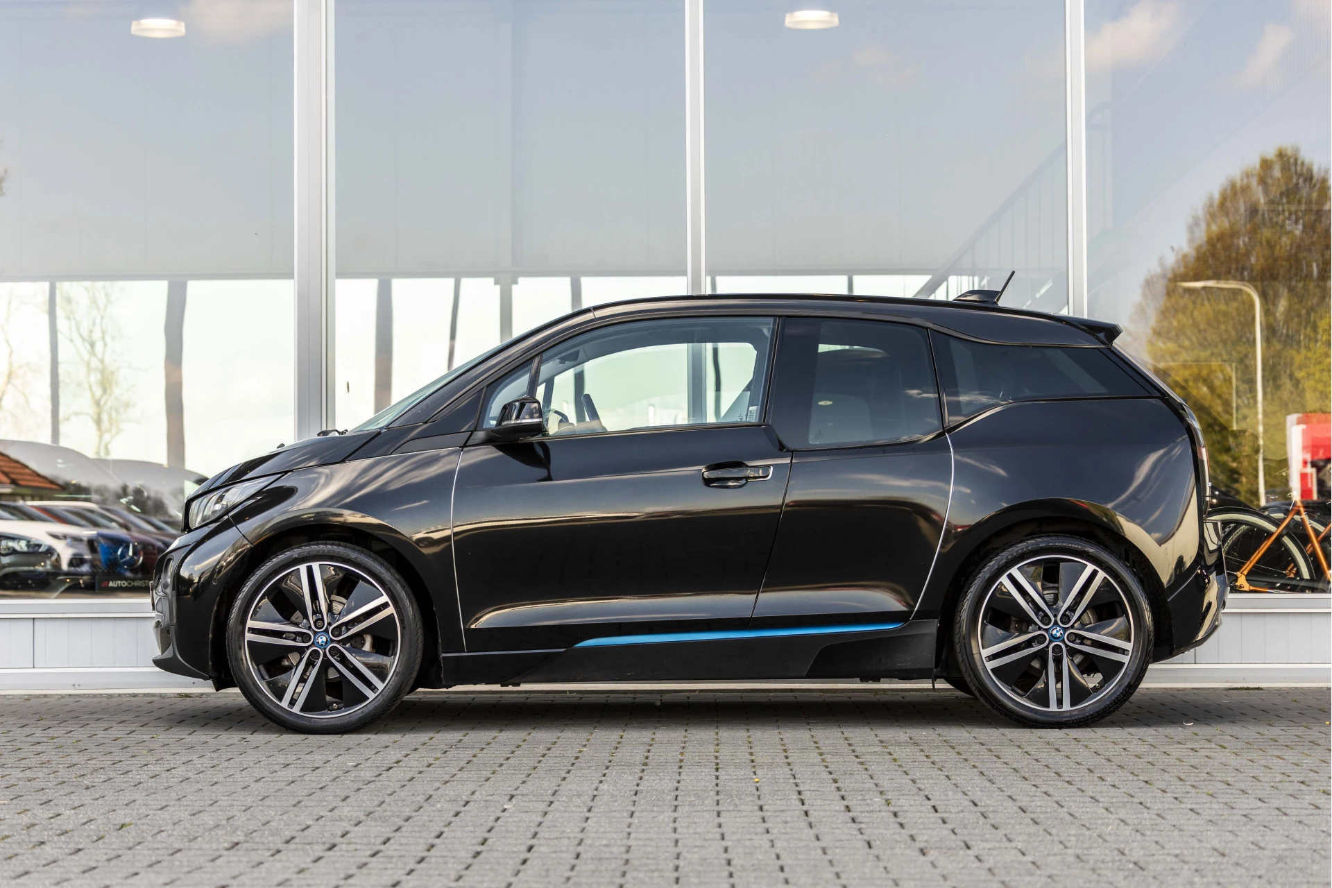 Hoofdafbeelding BMW i3