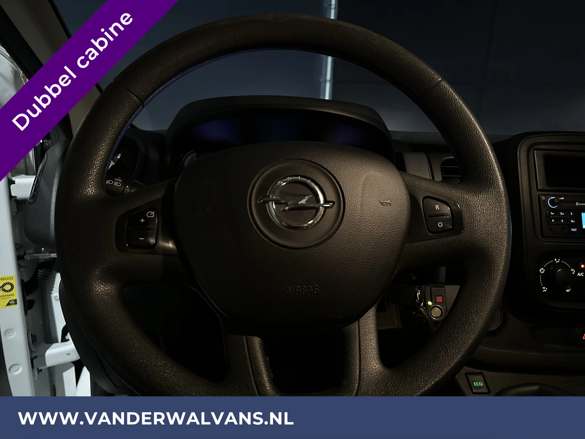 Hoofdafbeelding Opel Vivaro