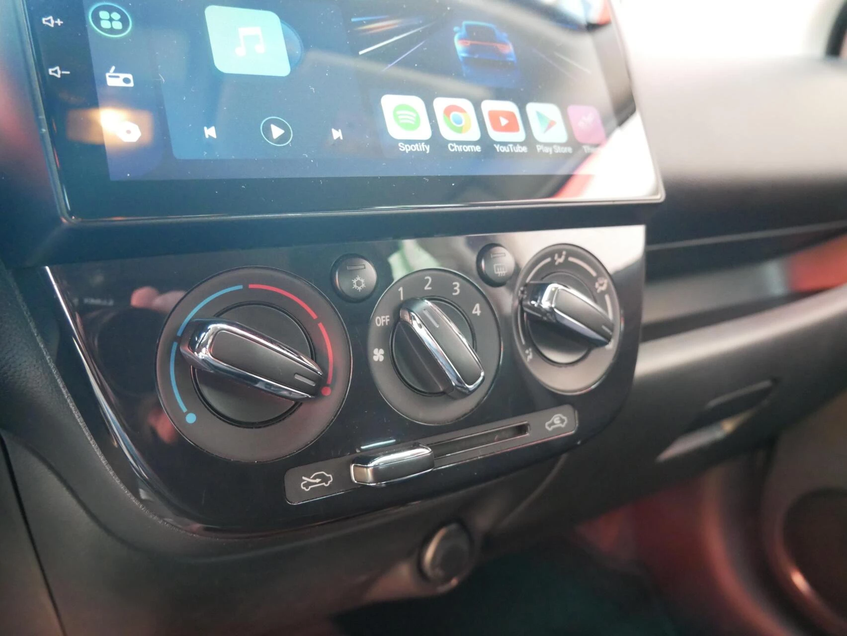 Hoofdafbeelding Mitsubishi Space Star