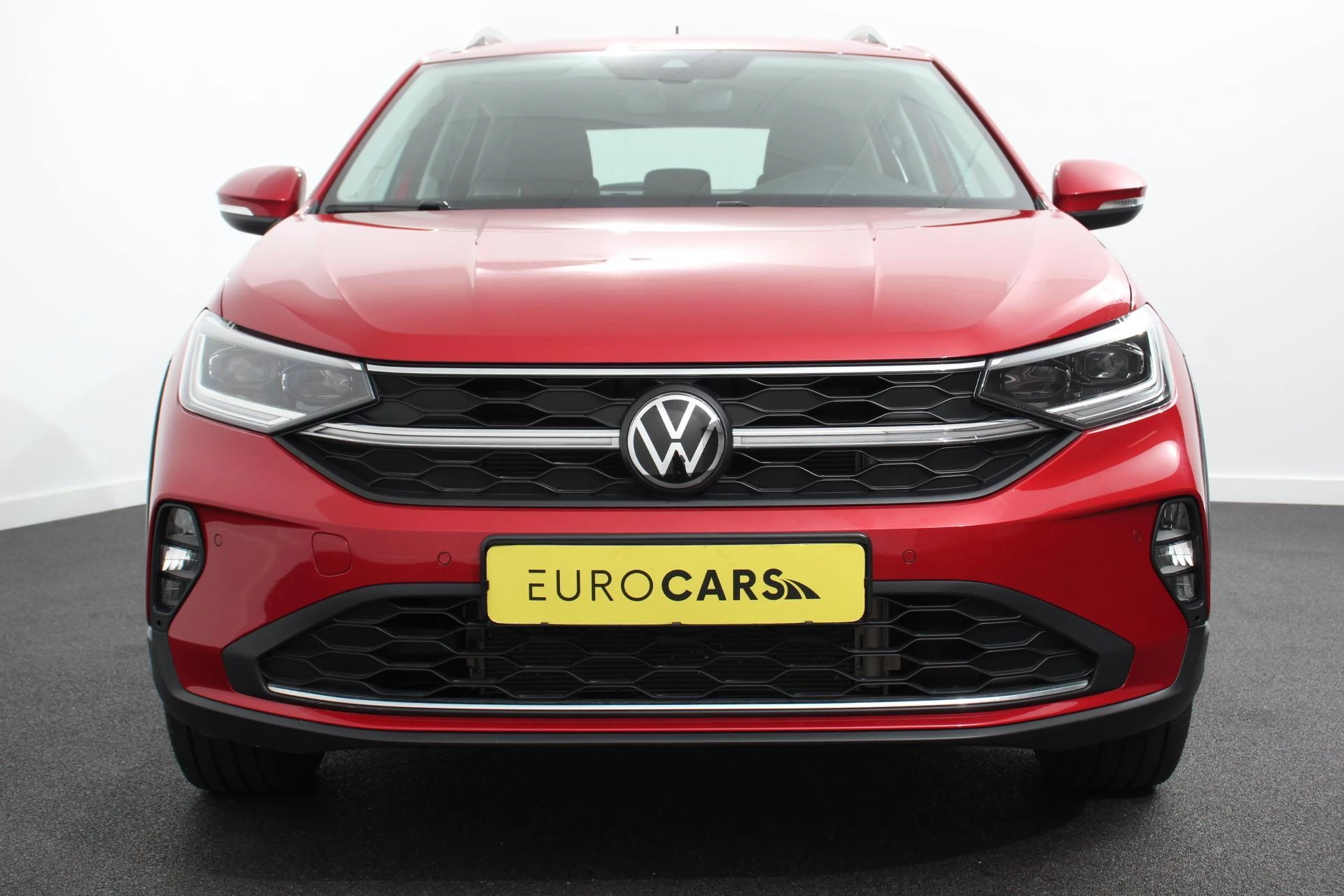 Hoofdafbeelding Volkswagen Taigo