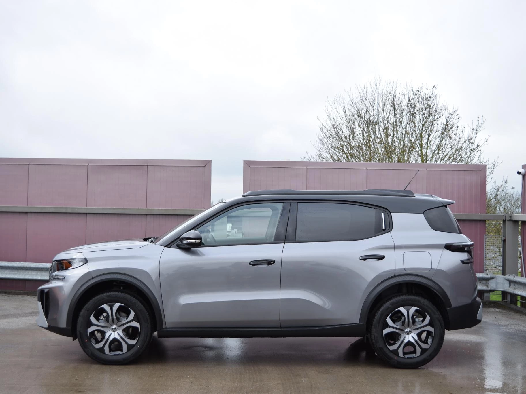 Hoofdafbeelding Citroën C3 Aircross