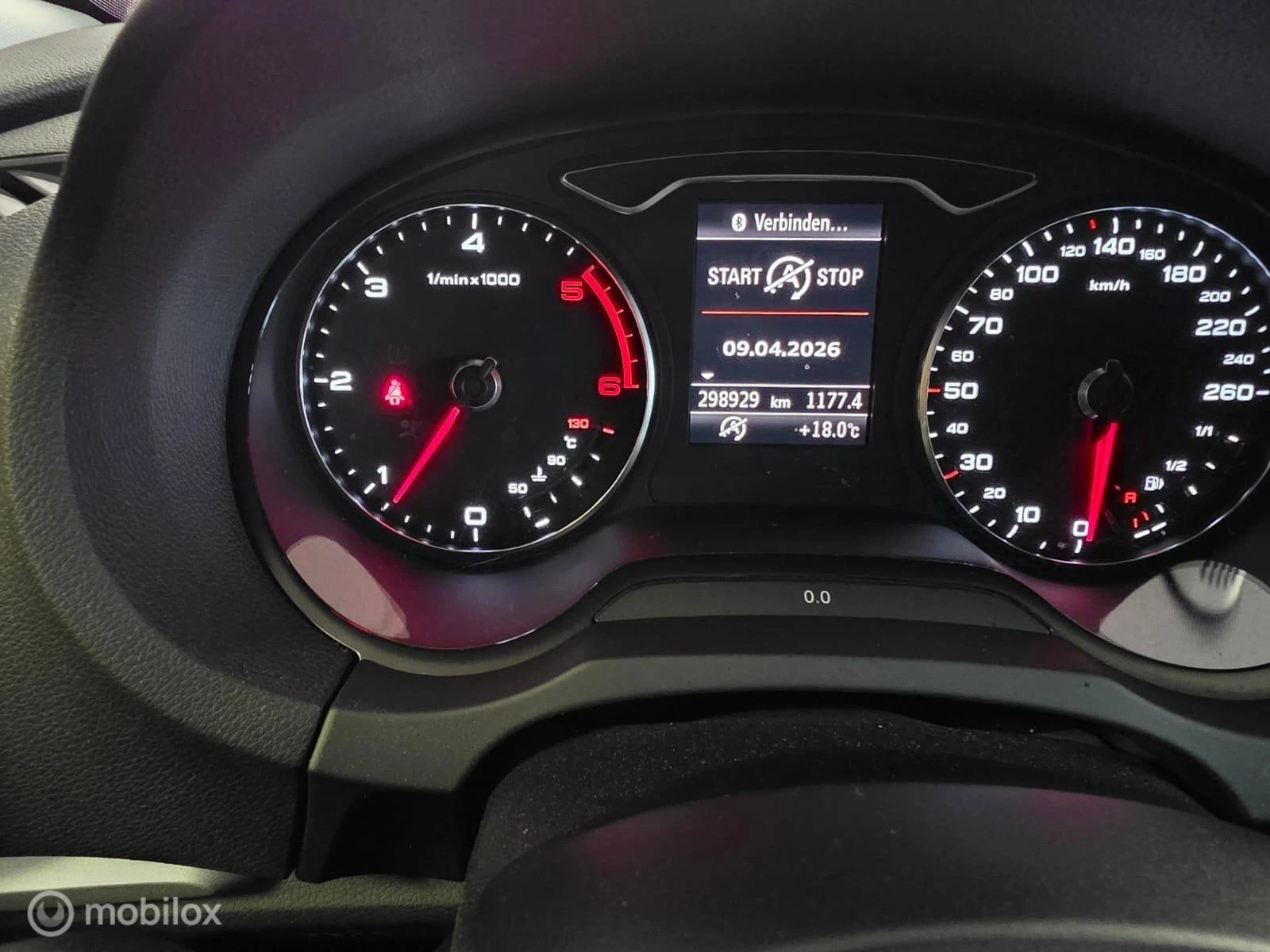 Hoofdafbeelding Audi A3