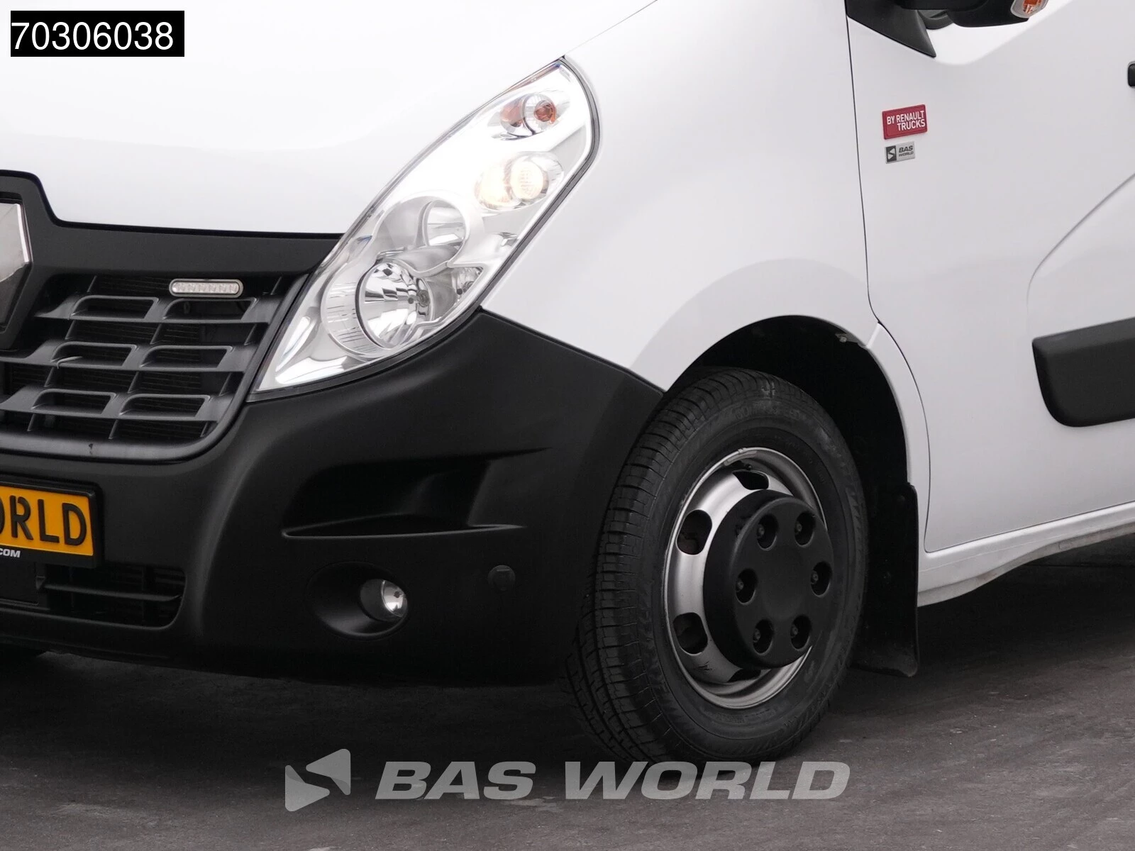 Hoofdafbeelding Renault Master