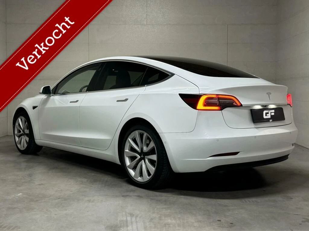 Hoofdafbeelding Tesla Model 3