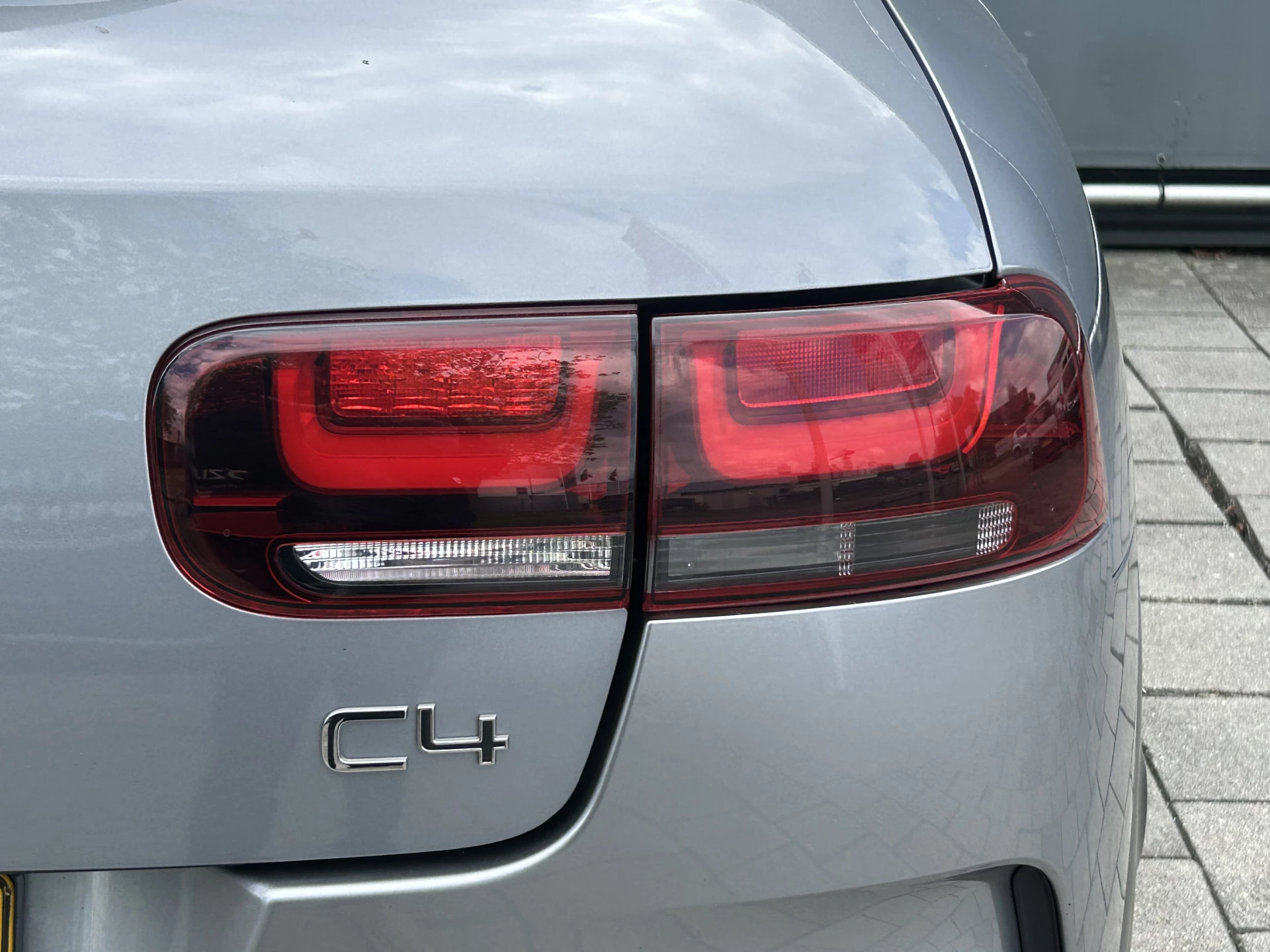 Hoofdafbeelding Citroën C4 Cactus