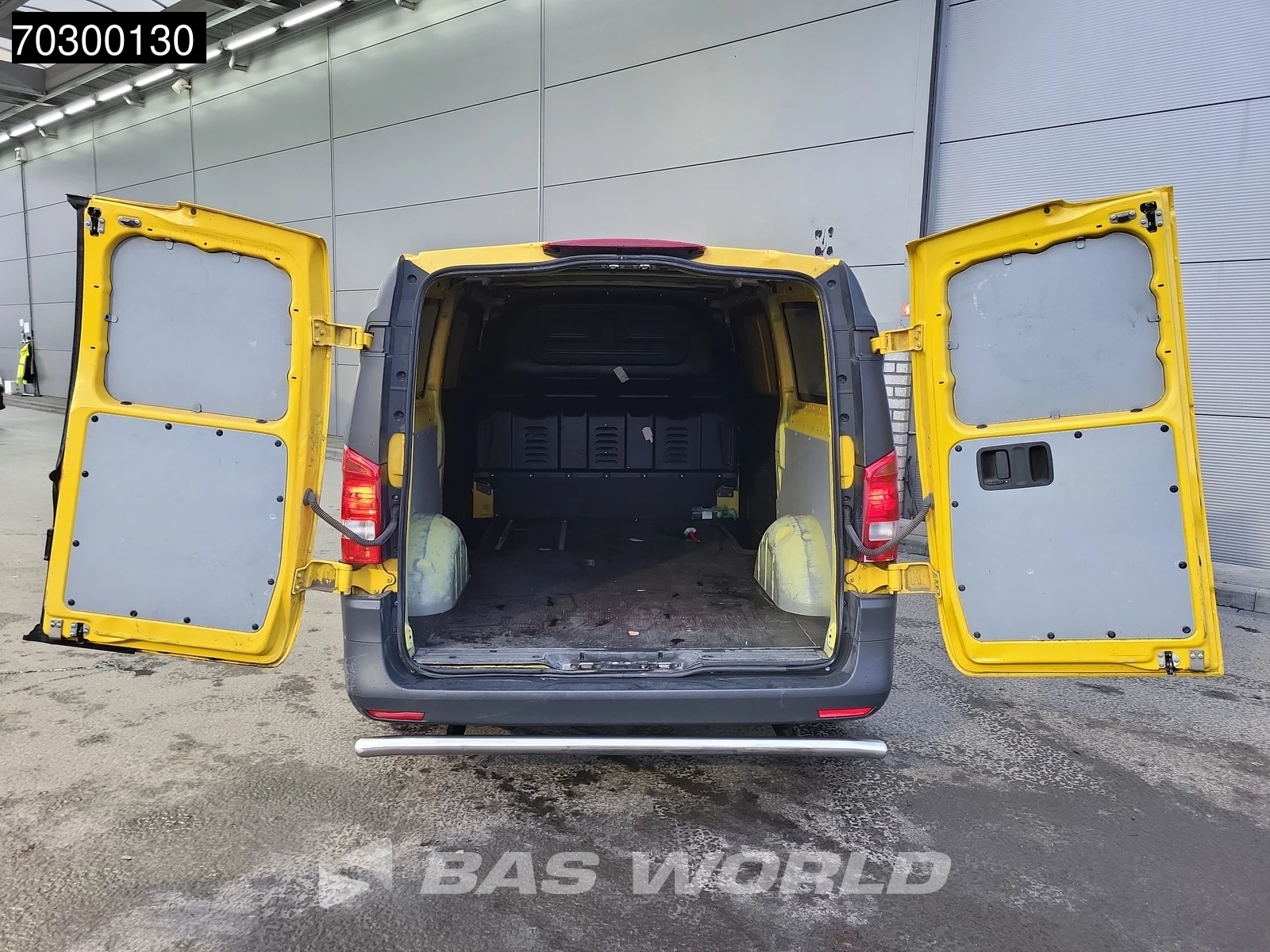 Hoofdafbeelding Mercedes-Benz eVito