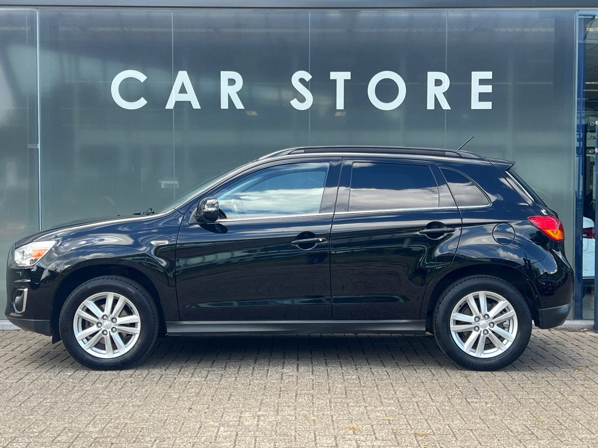 Hoofdafbeelding Mitsubishi ASX