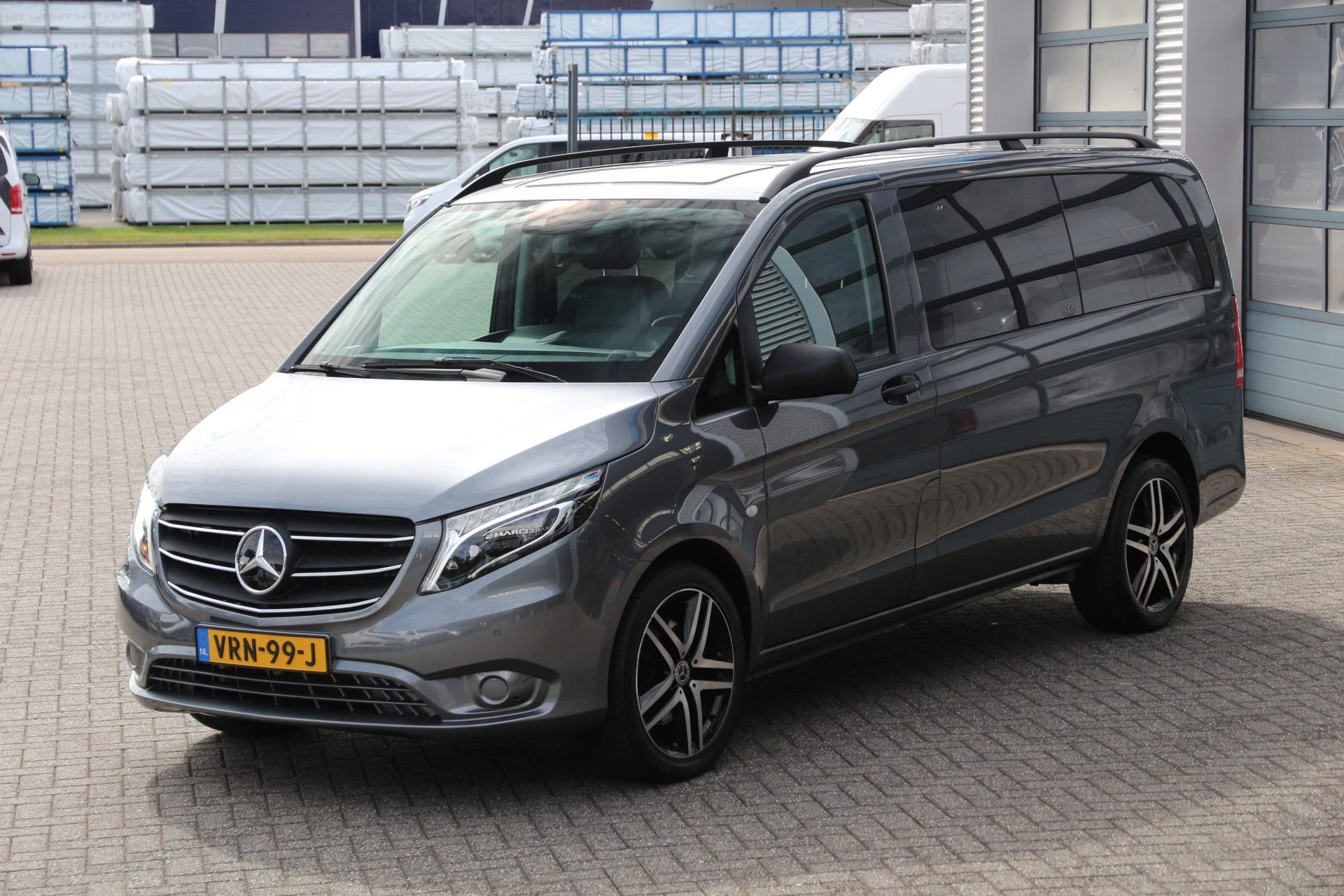 Hoofdafbeelding Mercedes-Benz Vito