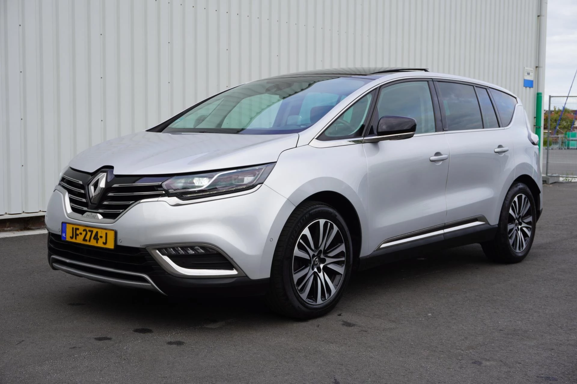 Hoofdafbeelding Renault Espace