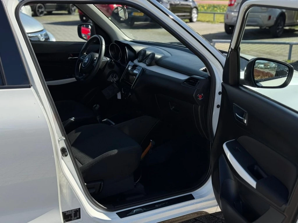 Hoofdafbeelding Suzuki Swift