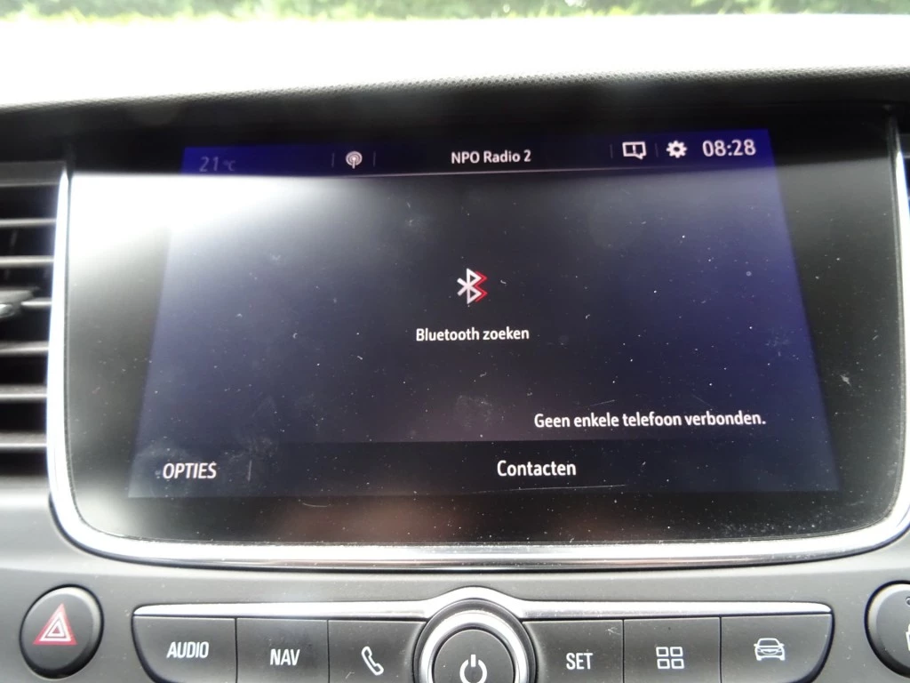 Hoofdafbeelding Opel Crossland X
