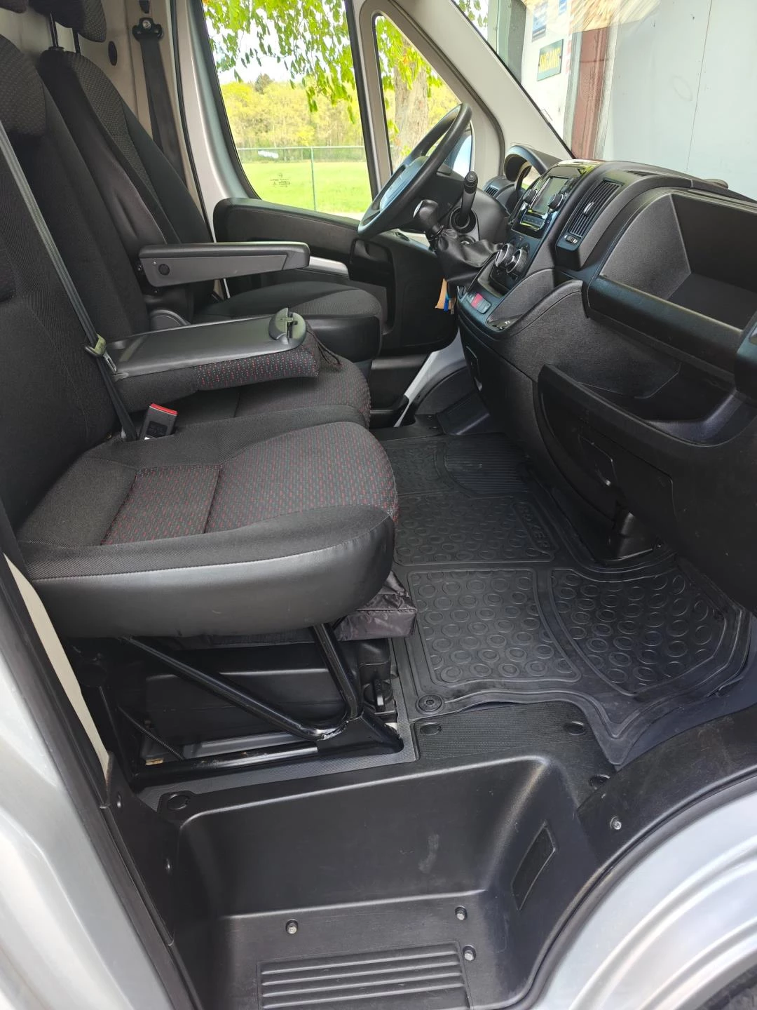 Hoofdafbeelding Peugeot Boxer