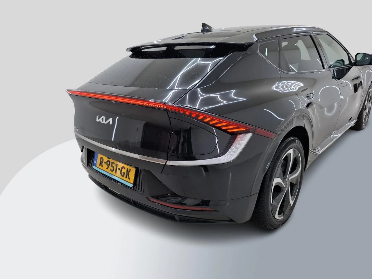Hoofdafbeelding Kia EV6