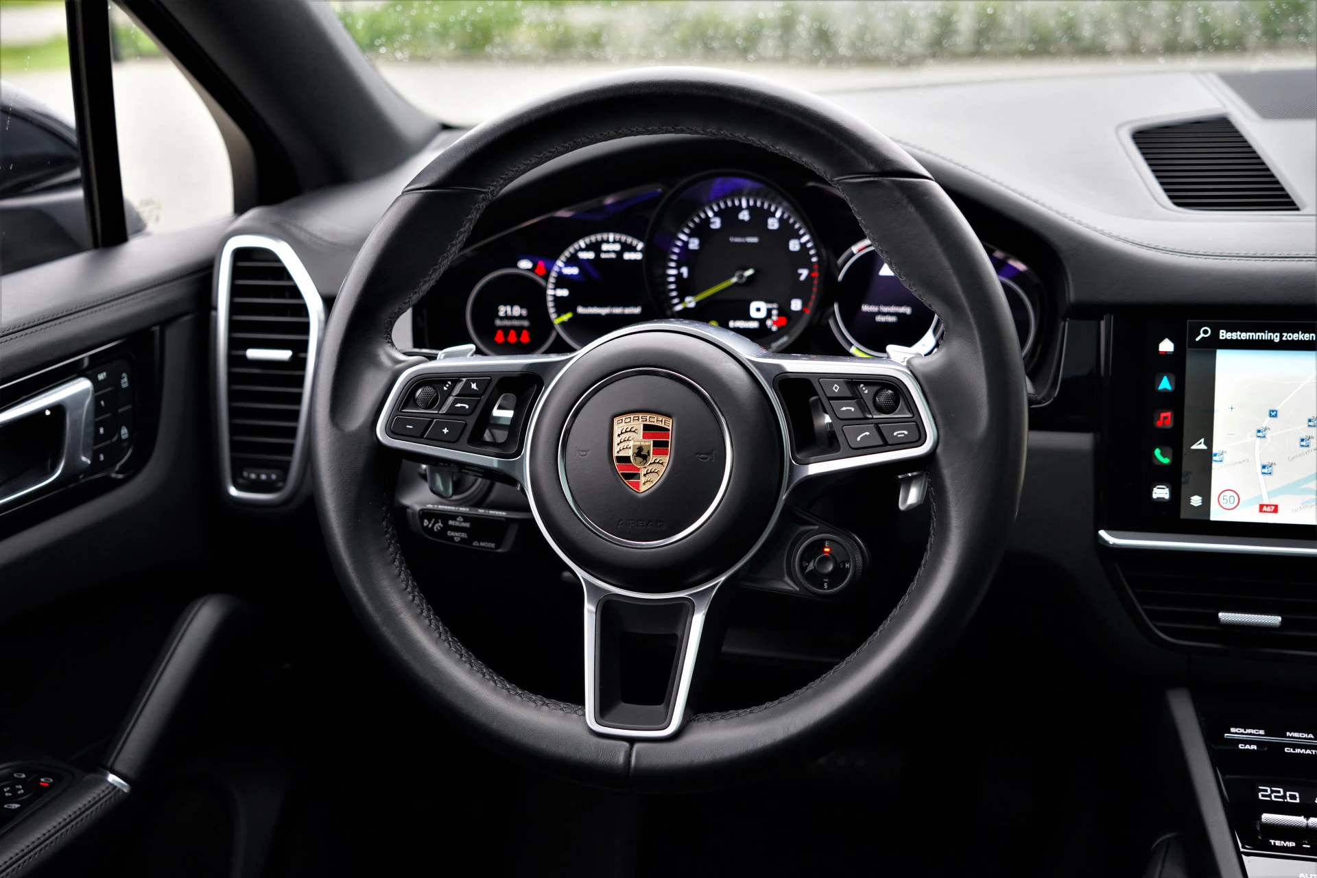 Hoofdafbeelding Porsche Cayenne