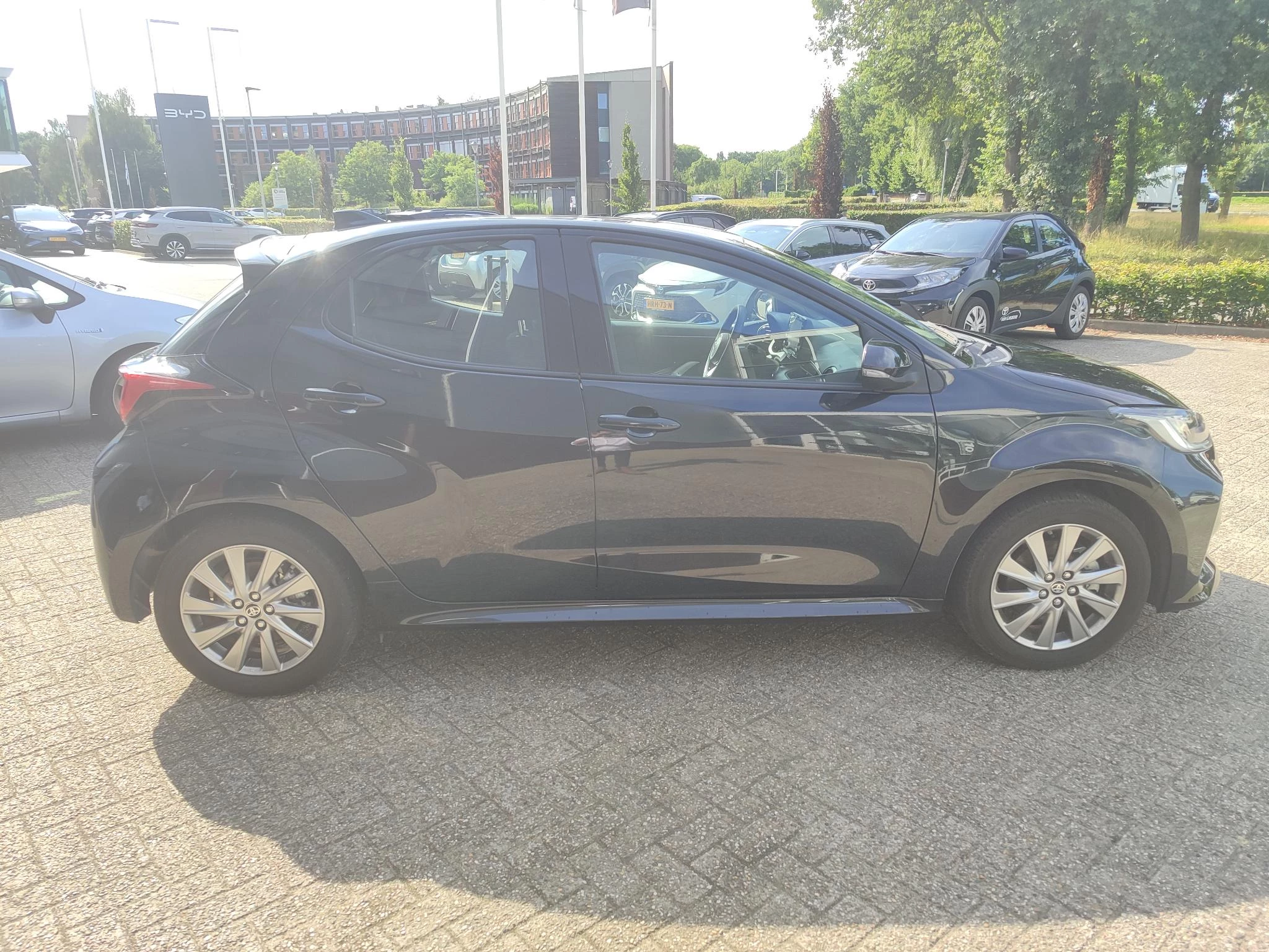 Hoofdafbeelding Toyota Yaris