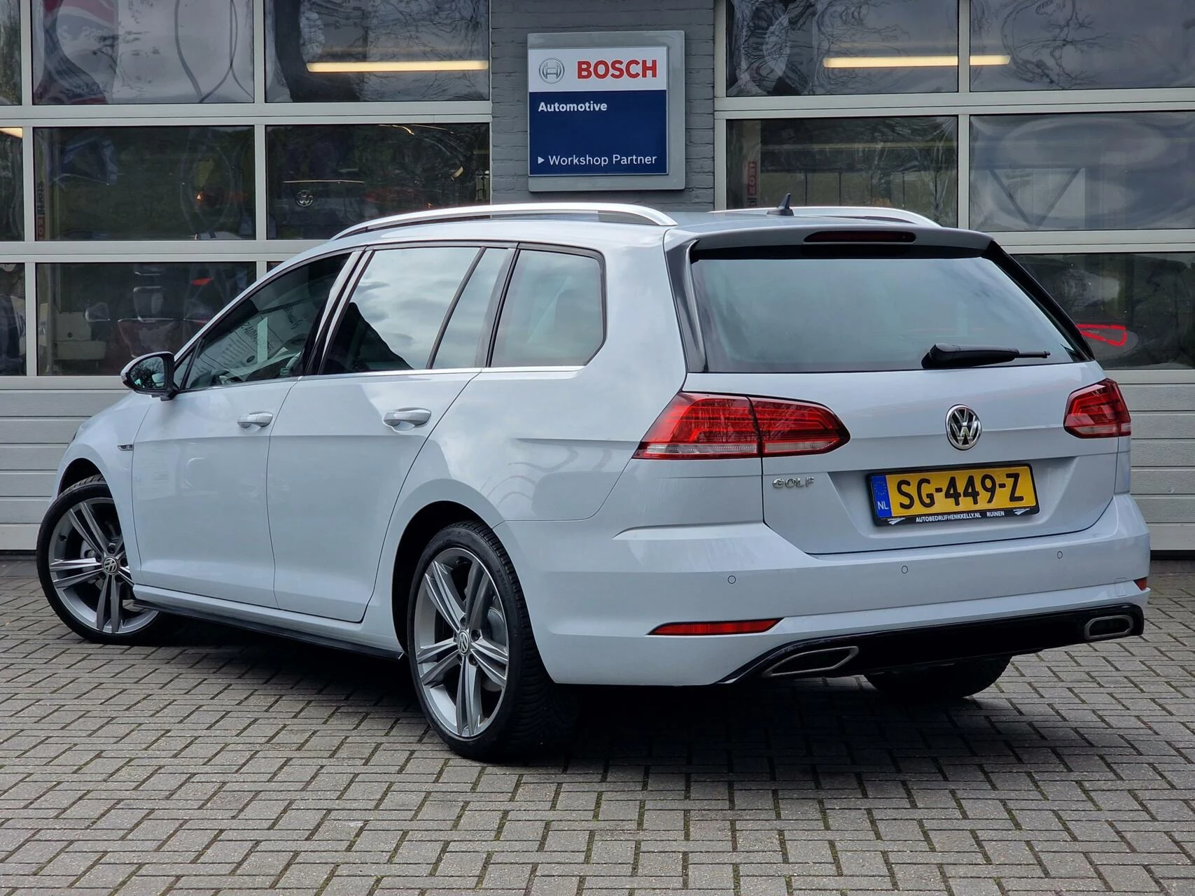 Hoofdafbeelding Volkswagen Golf