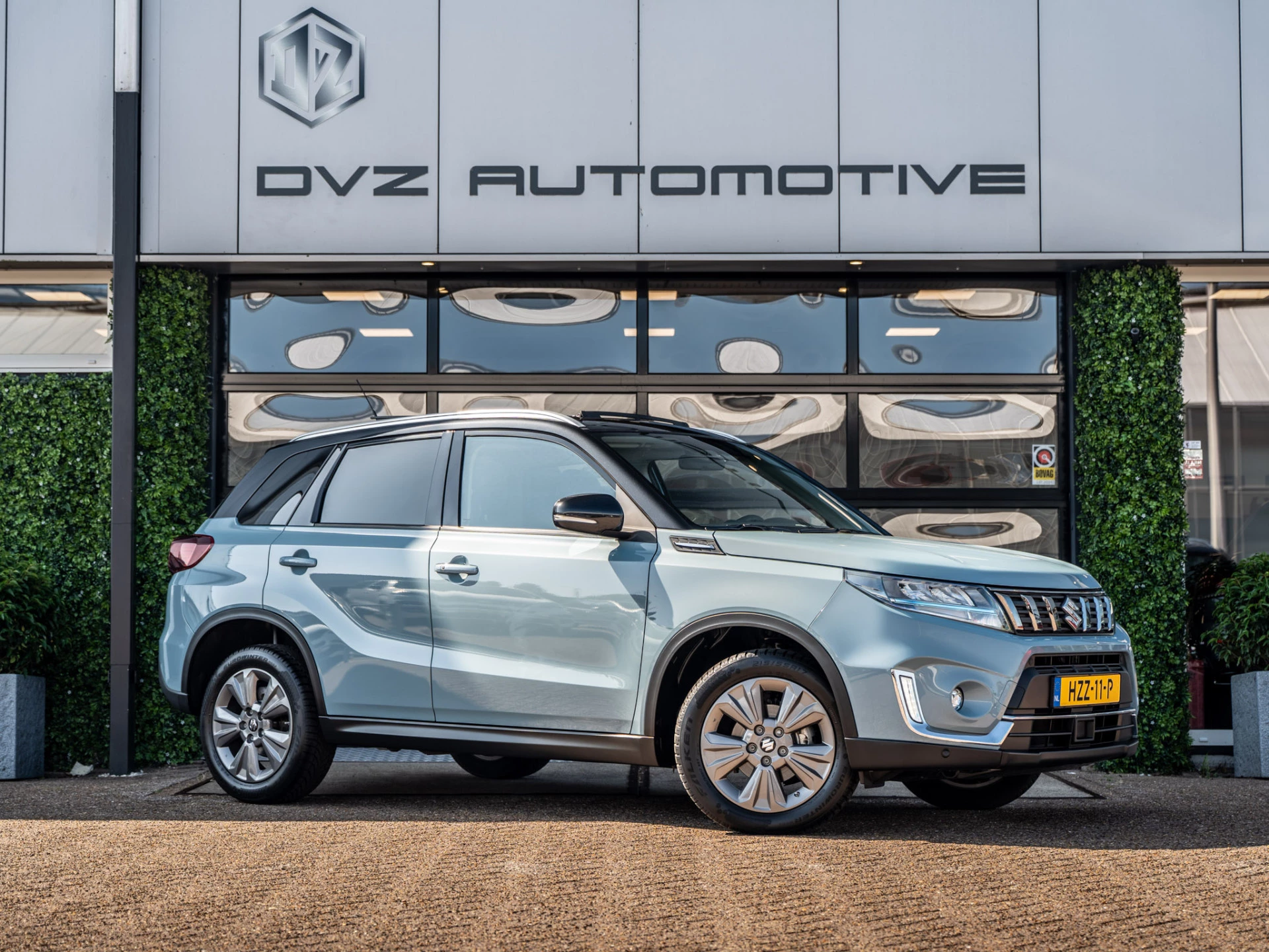 Hoofdafbeelding Suzuki Vitara