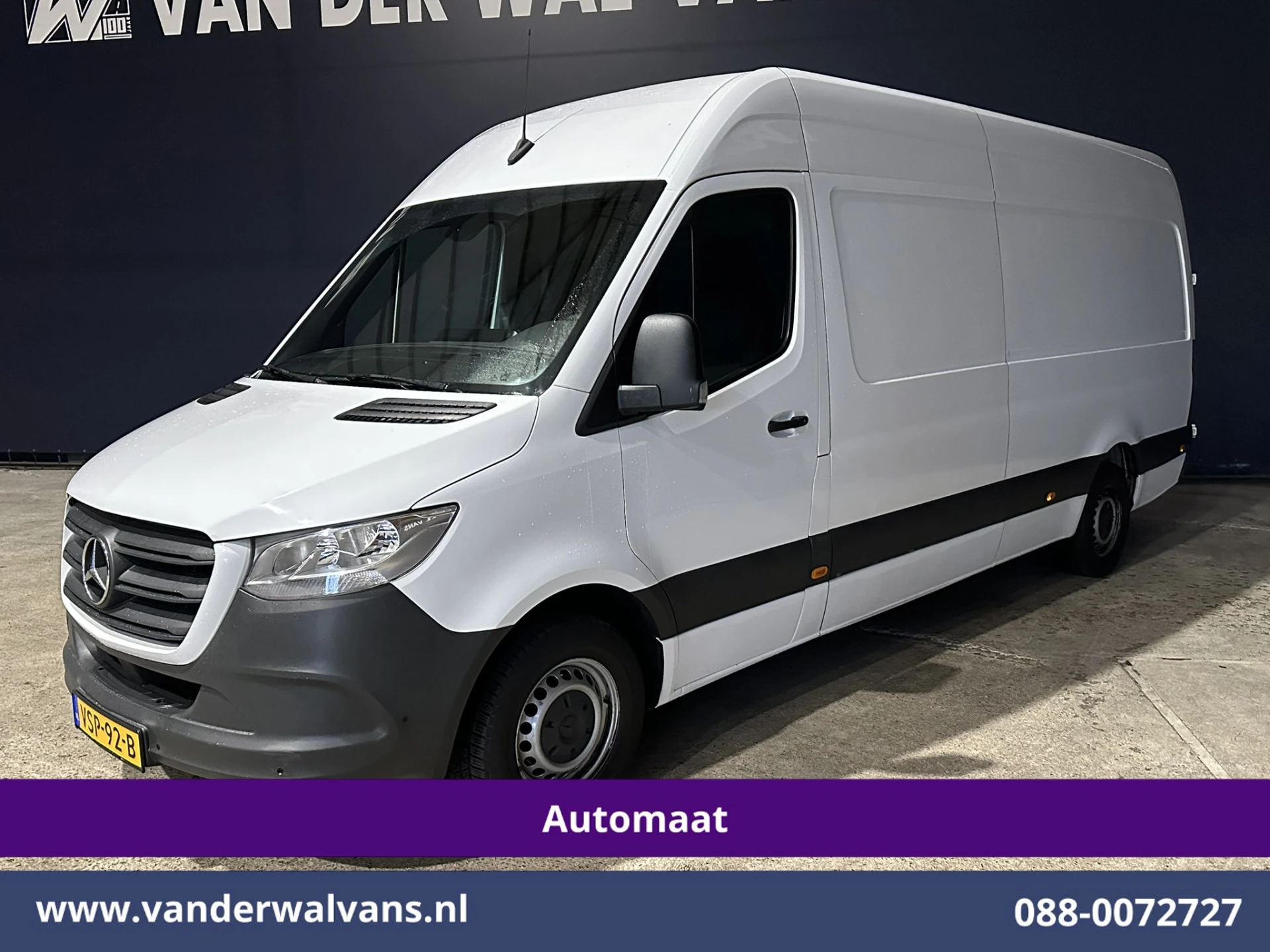 Hoofdafbeelding Mercedes-Benz Sprinter