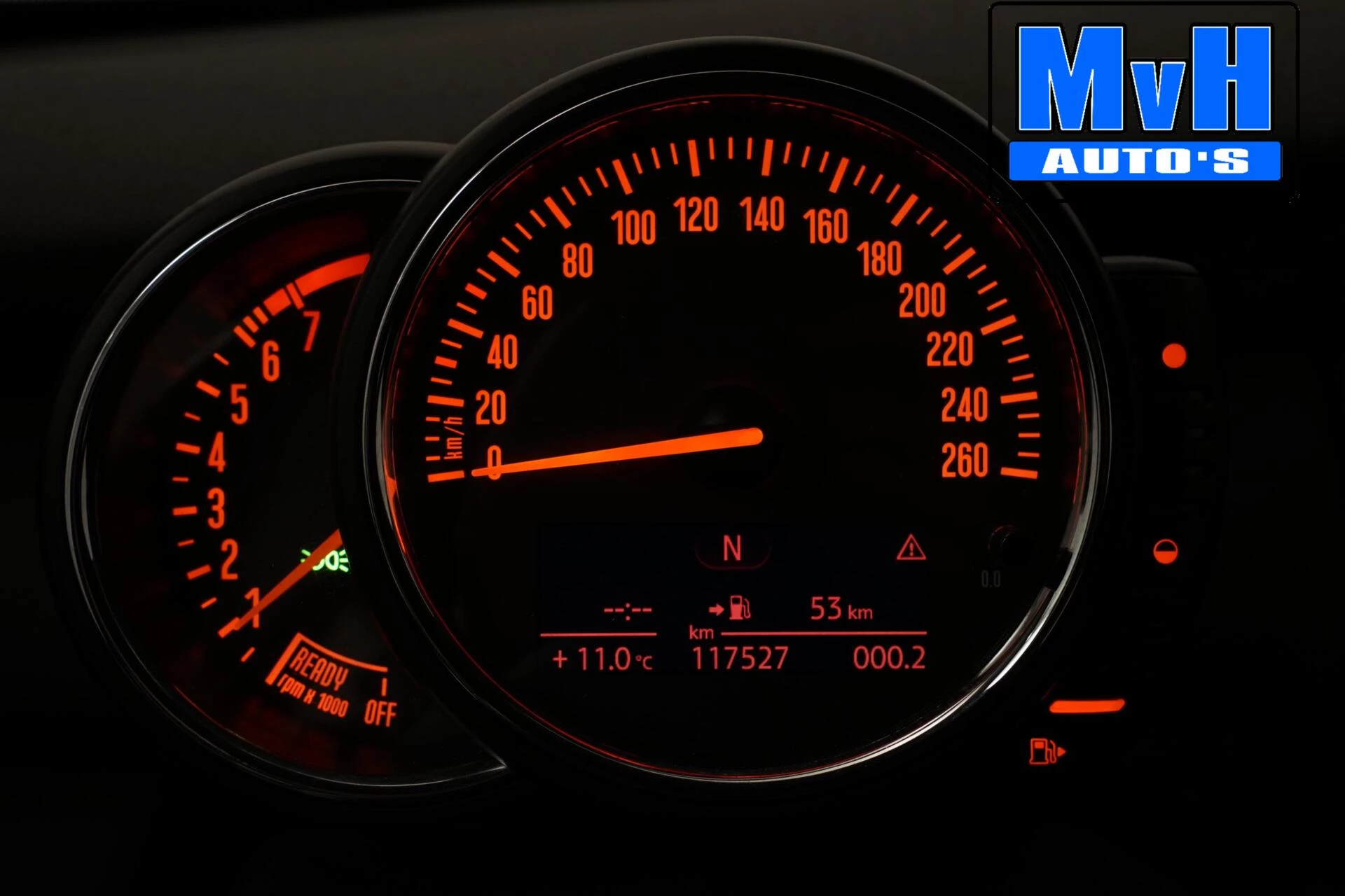 Hoofdafbeelding MINI One