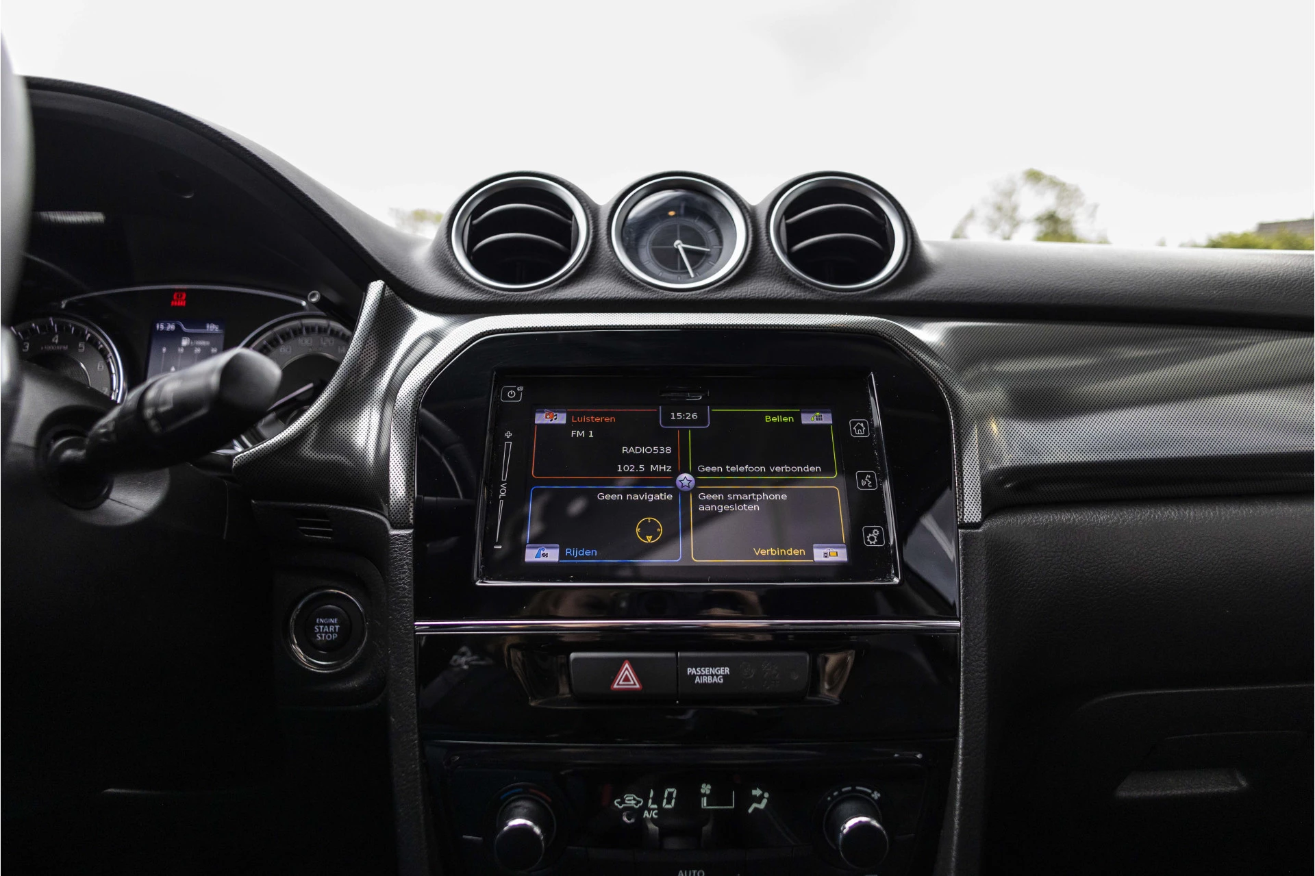 Hoofdafbeelding Suzuki Vitara