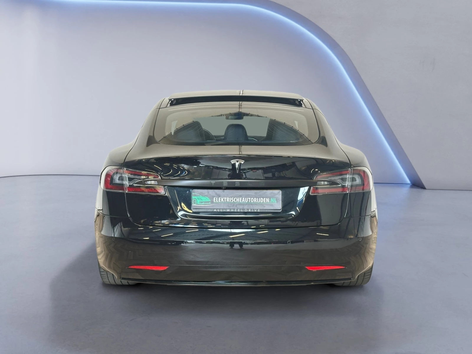 Hoofdafbeelding Tesla Model S