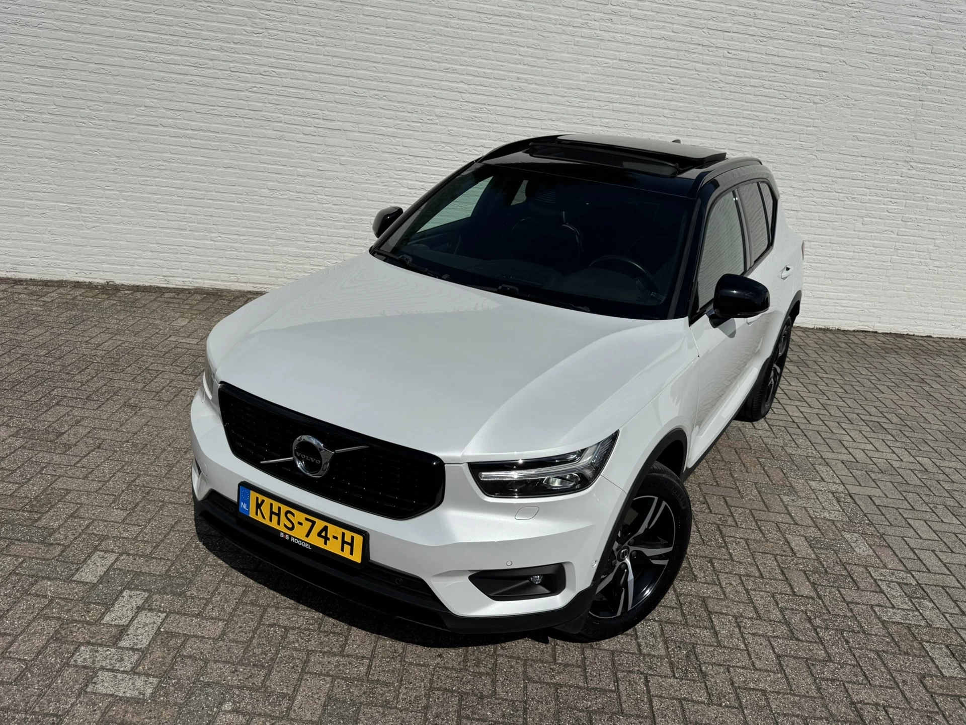 Hoofdafbeelding Volvo XC40