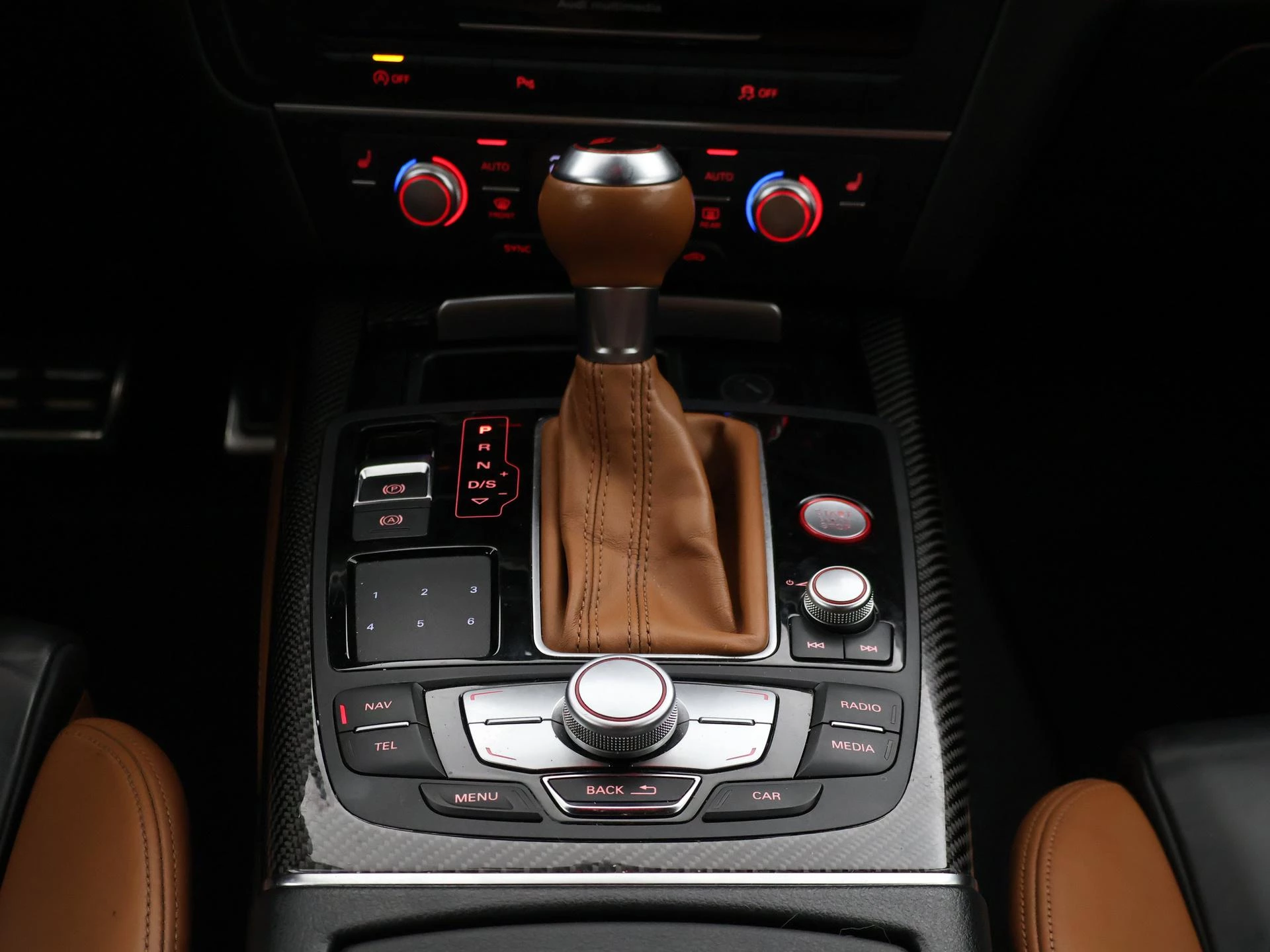 Hoofdafbeelding Audi RS6