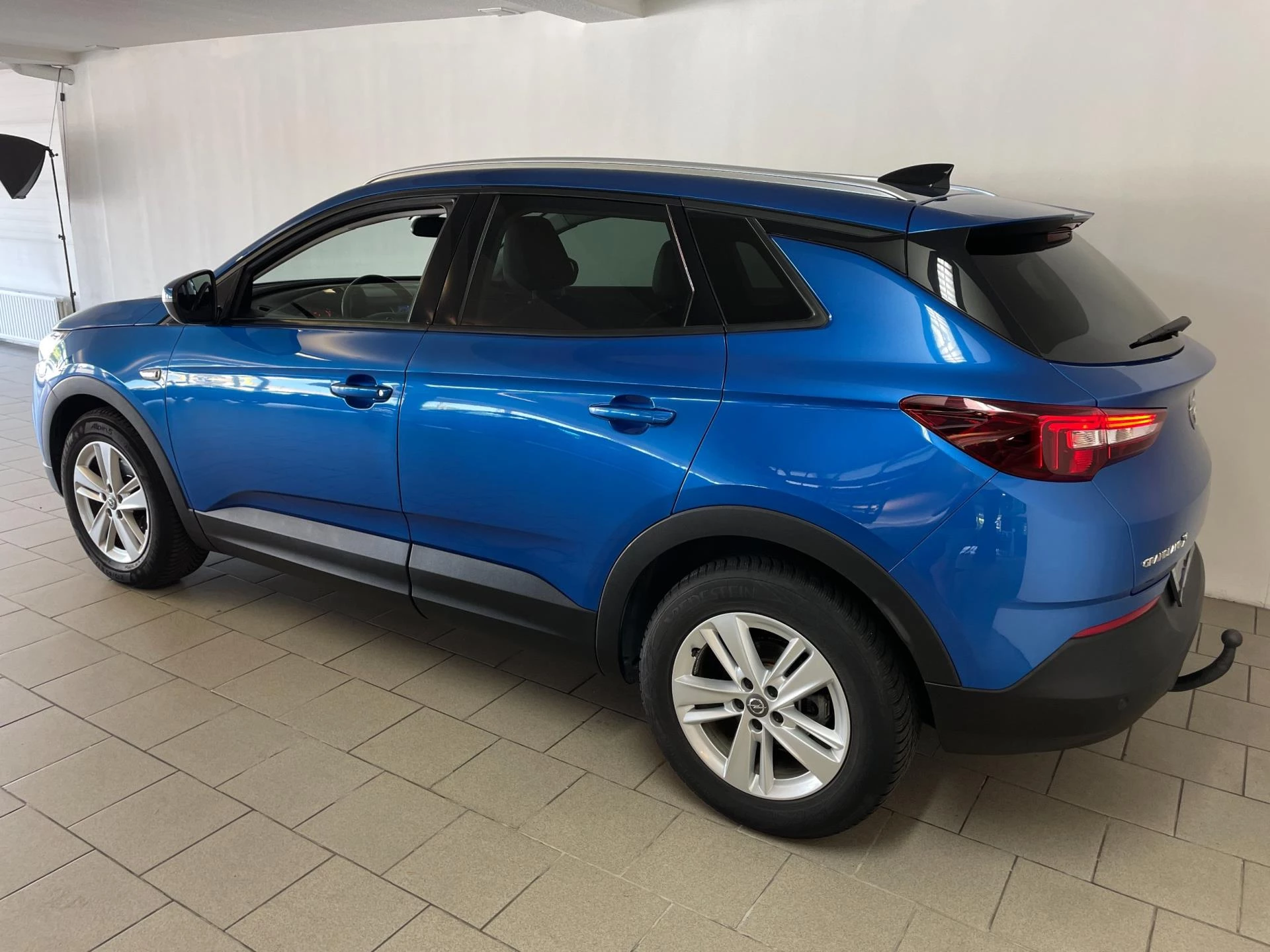 Hoofdafbeelding Opel Grandland X