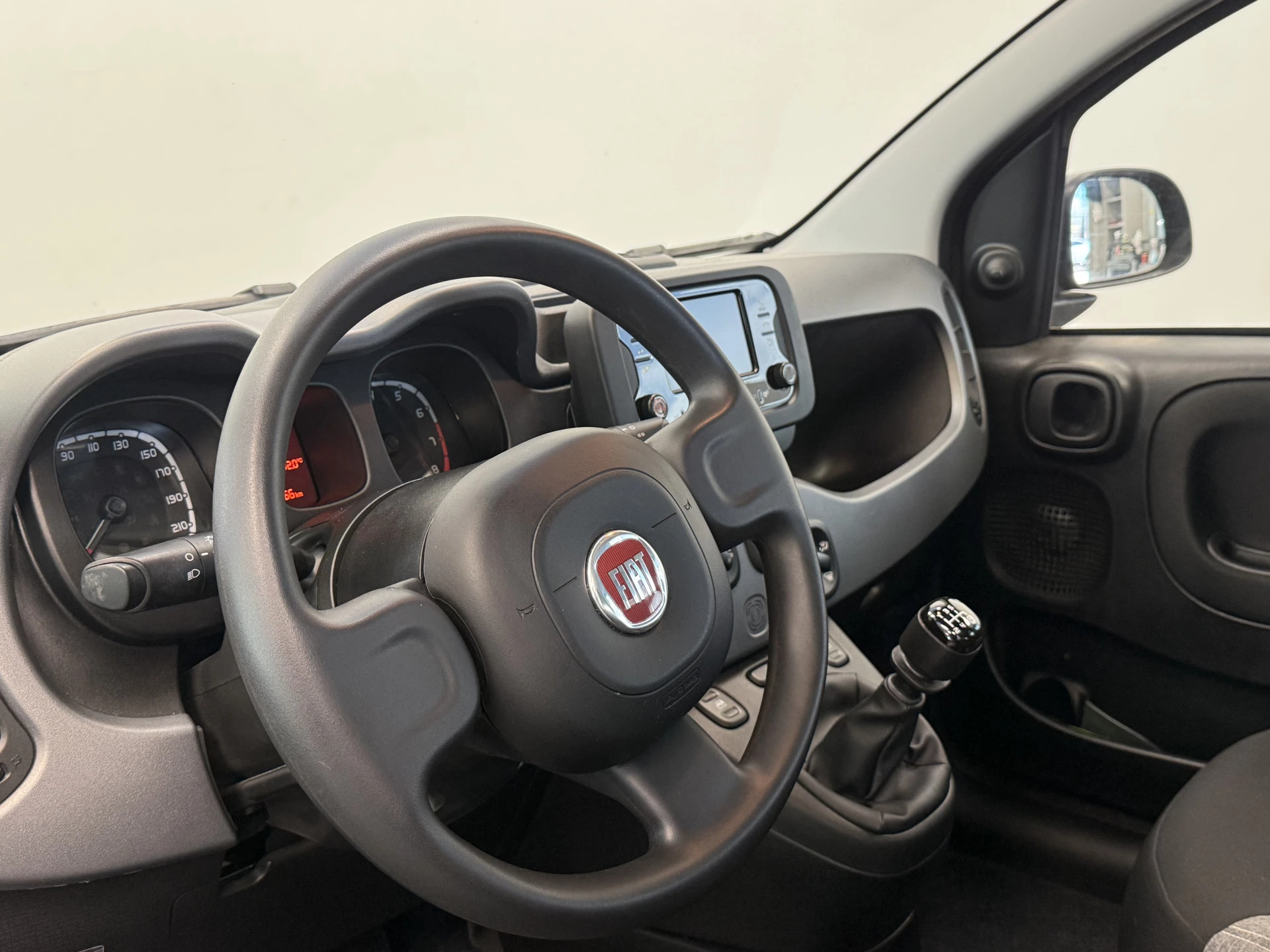 Hoofdafbeelding Fiat Panda