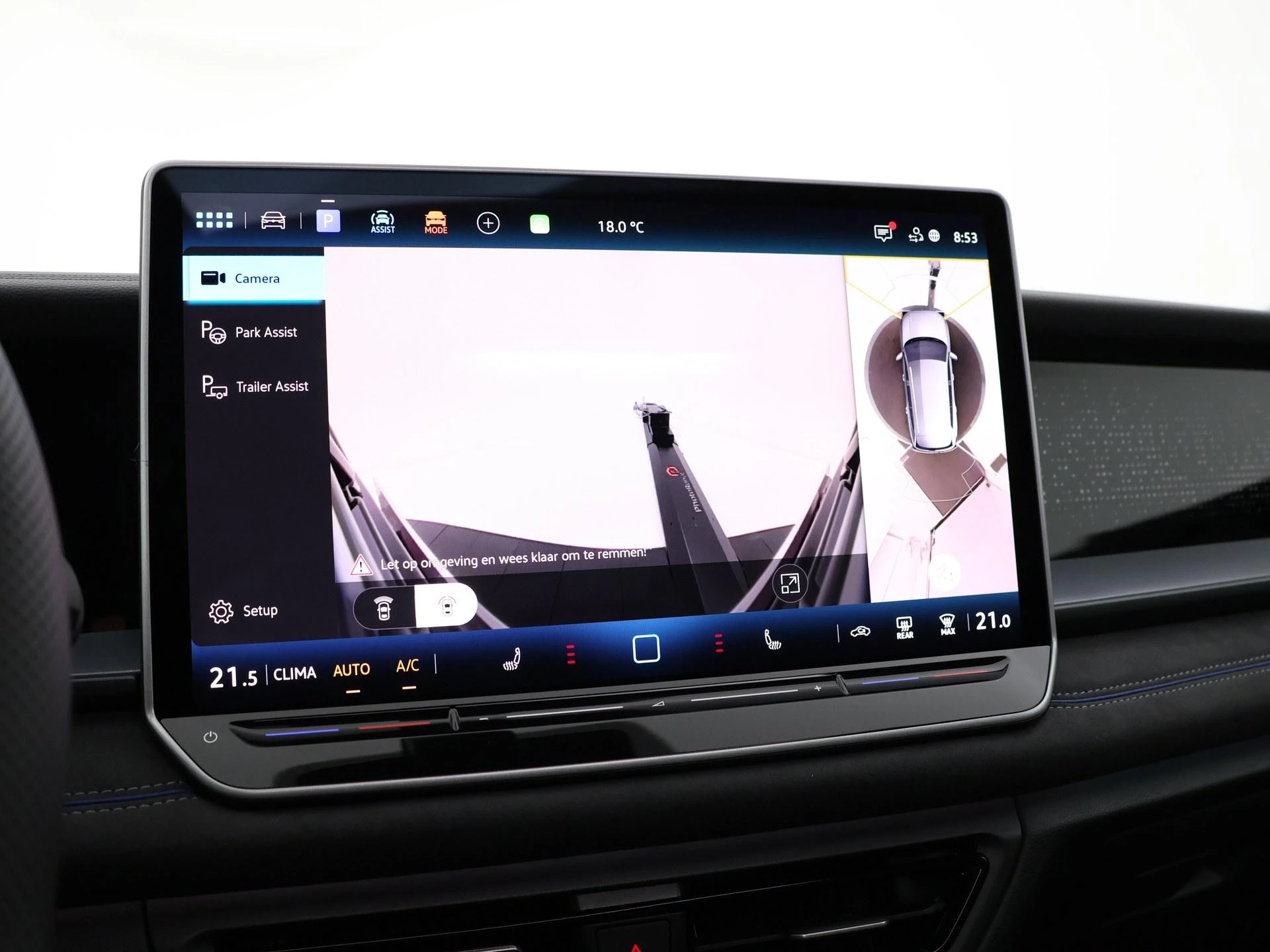 Hoofdafbeelding Volkswagen Tayron