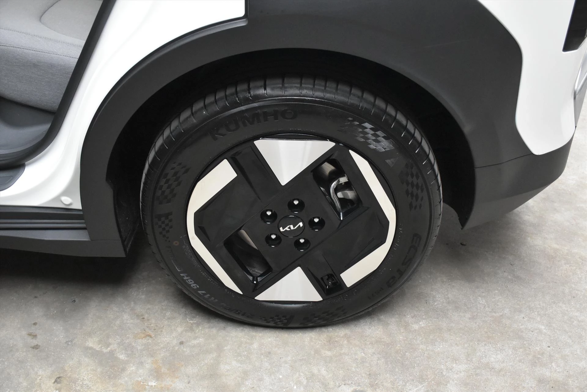 Hoofdafbeelding Kia EV3