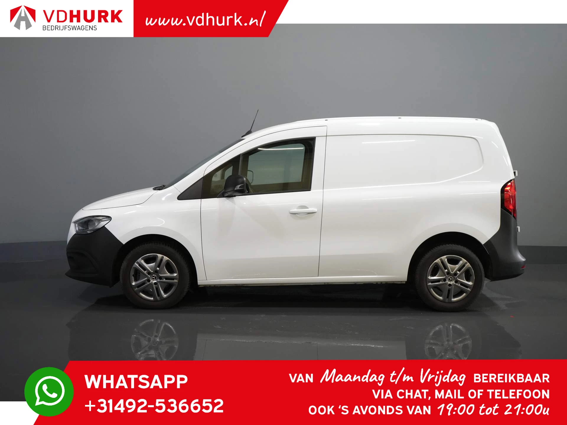 Hoofdafbeelding Mercedes-Benz Citan