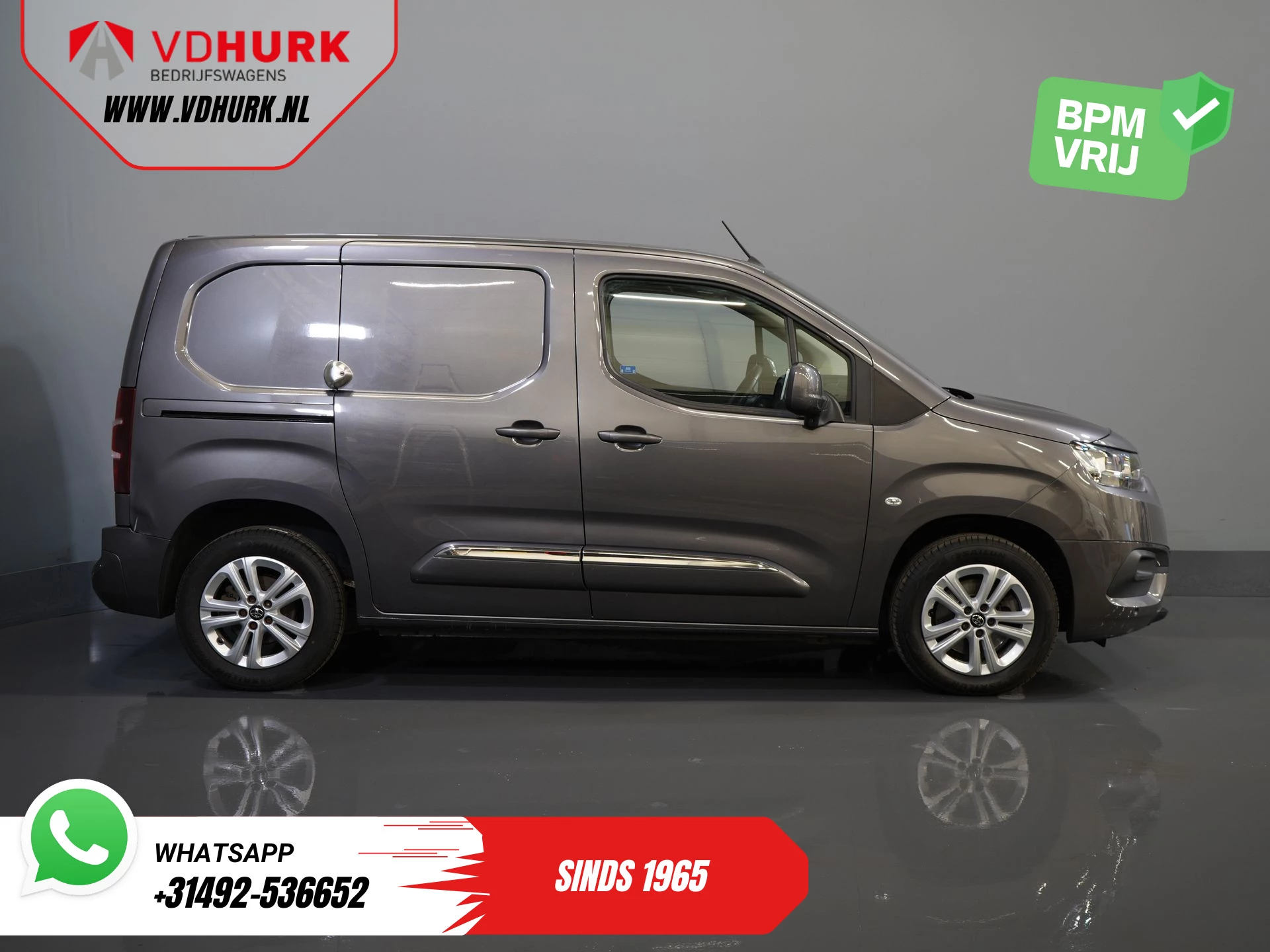 Hoofdafbeelding Toyota ProAce
