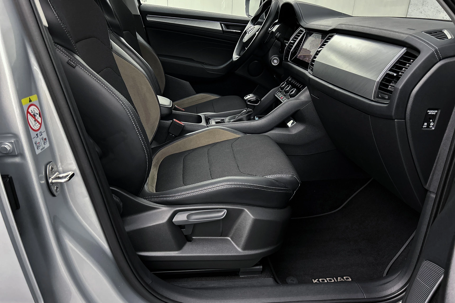 Hoofdafbeelding Škoda Kodiaq