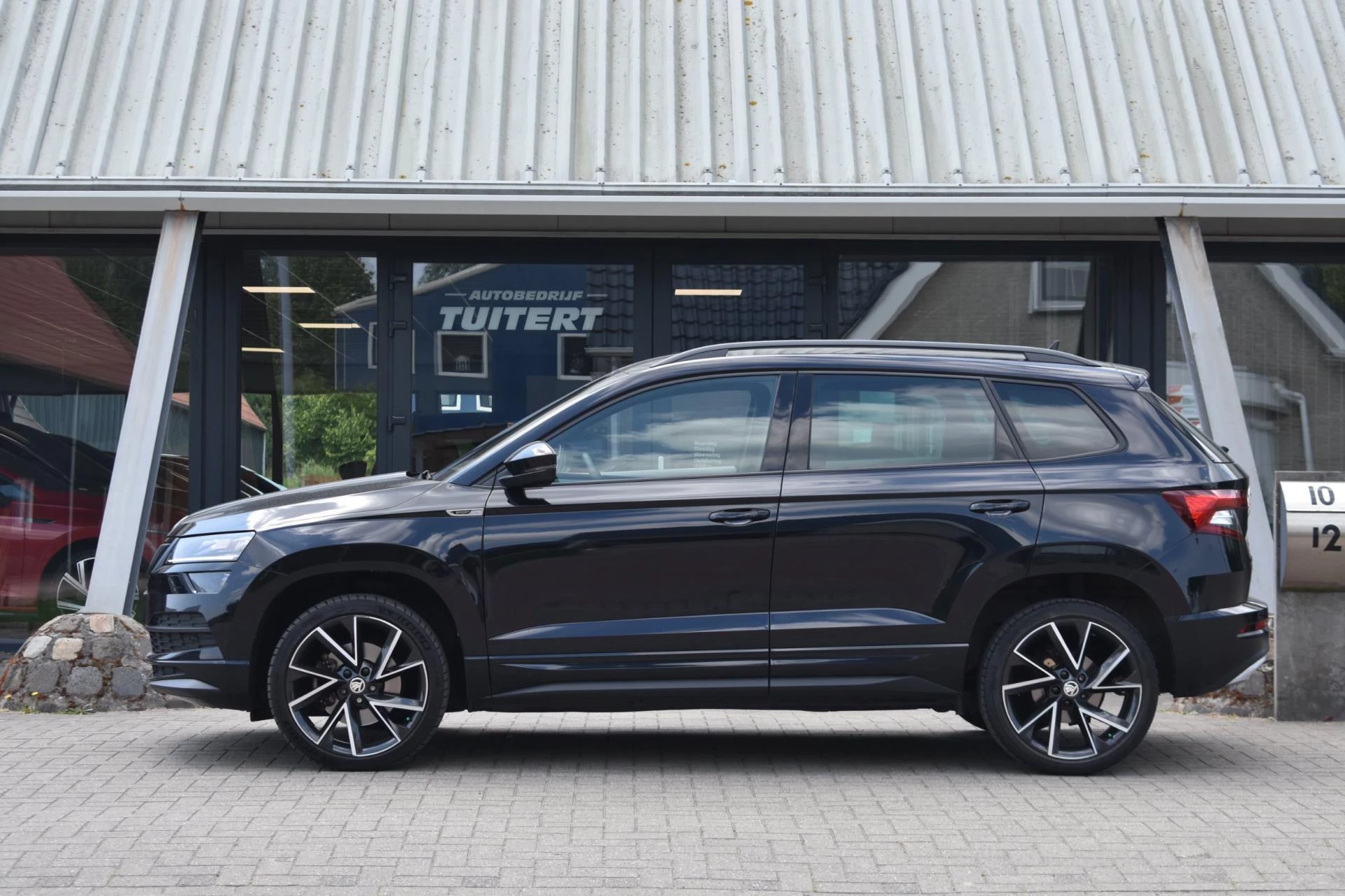 Hoofdafbeelding Škoda Karoq