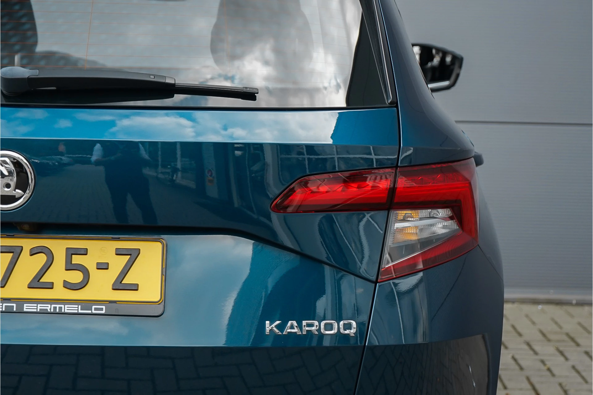 Hoofdafbeelding Škoda Karoq