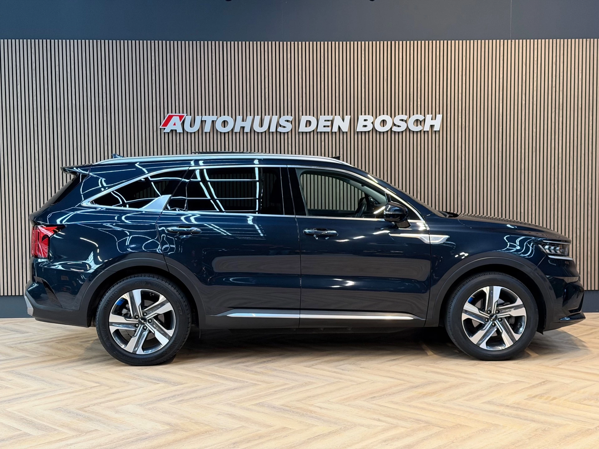 Hoofdafbeelding Kia Sorento