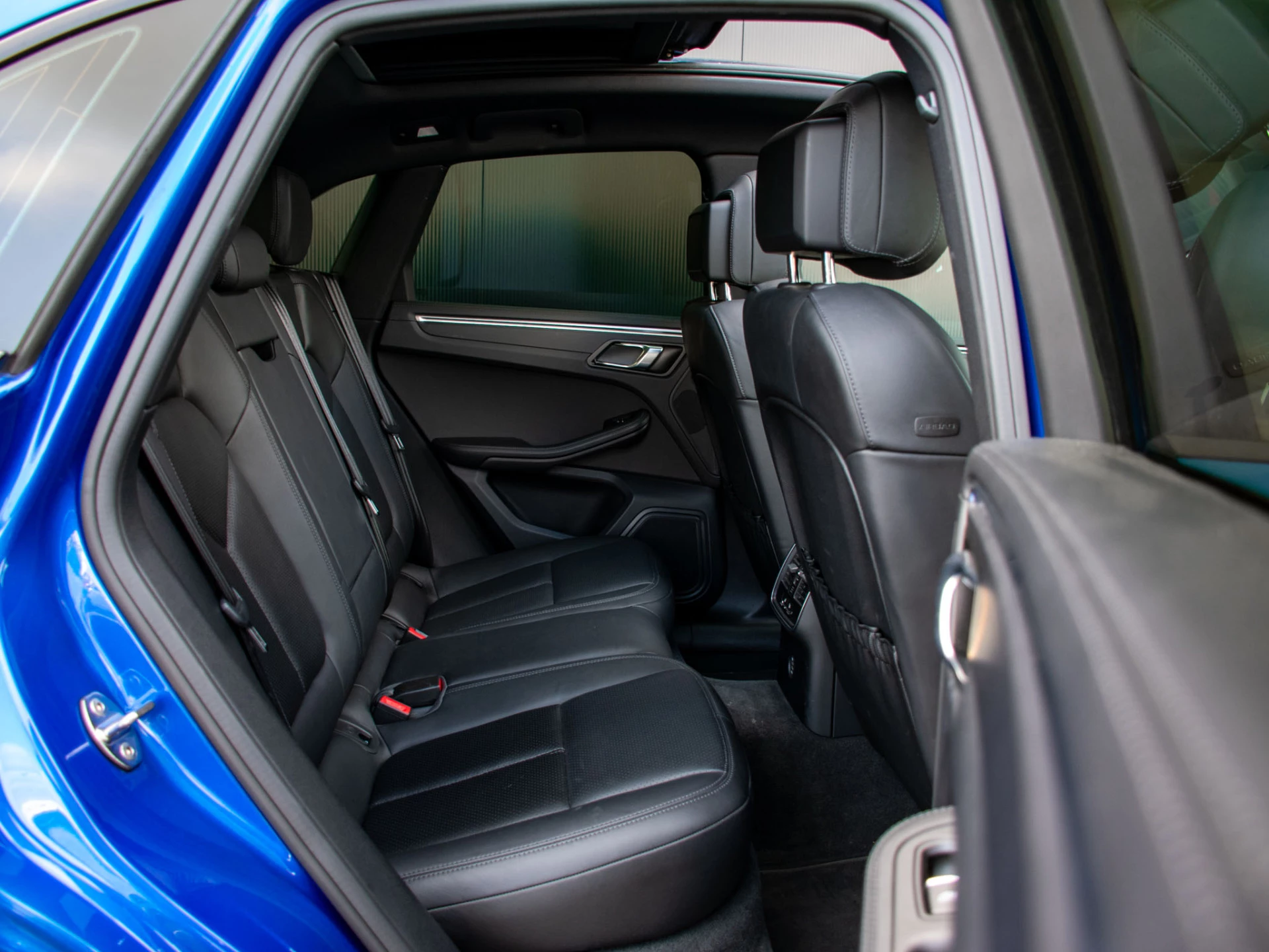 Hoofdafbeelding Porsche Macan