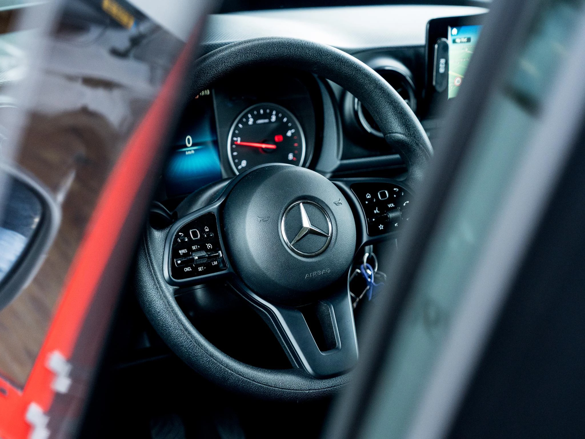 Hoofdafbeelding Mercedes-Benz Citan