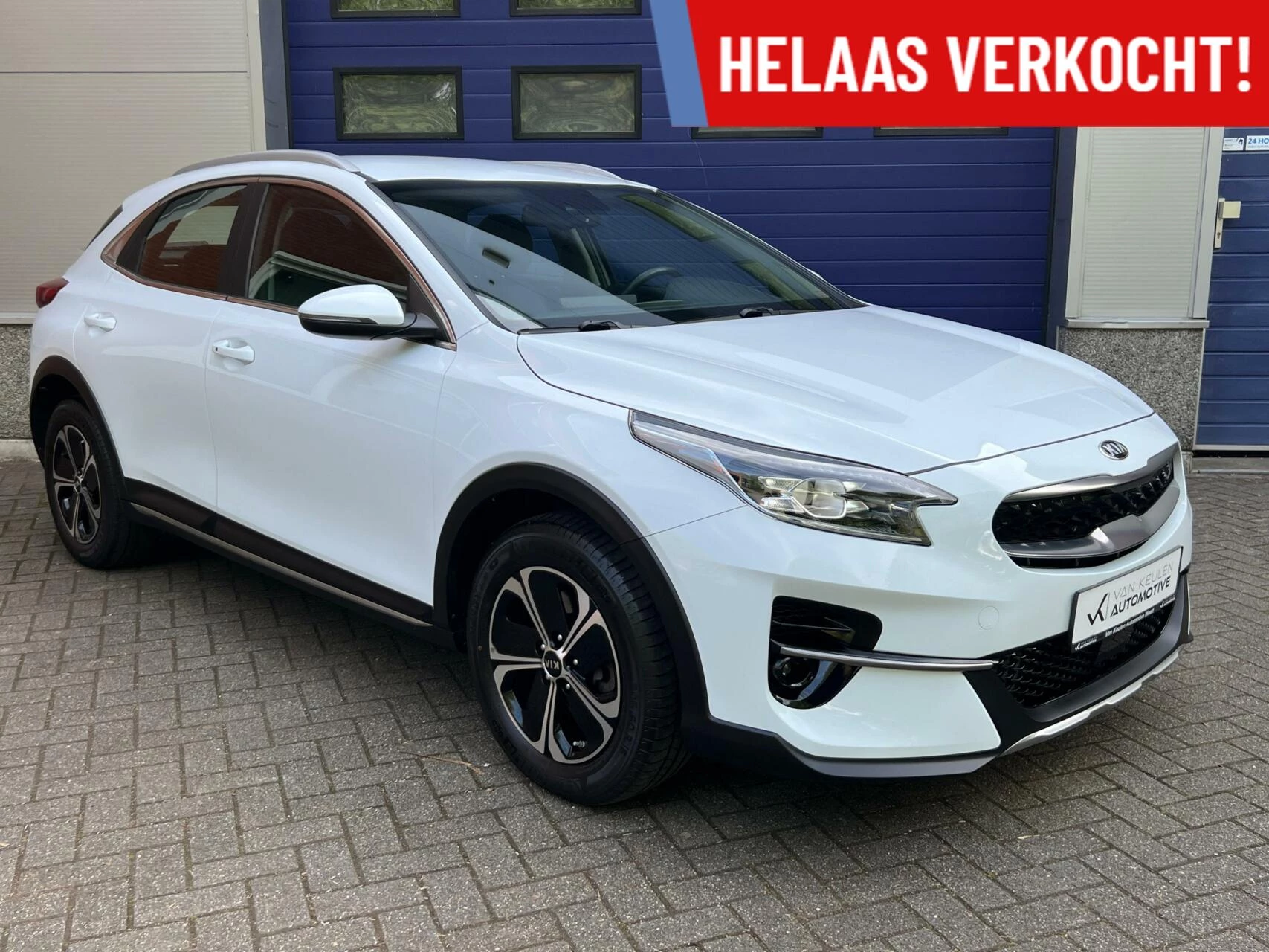 Hoofdafbeelding Kia XCeed