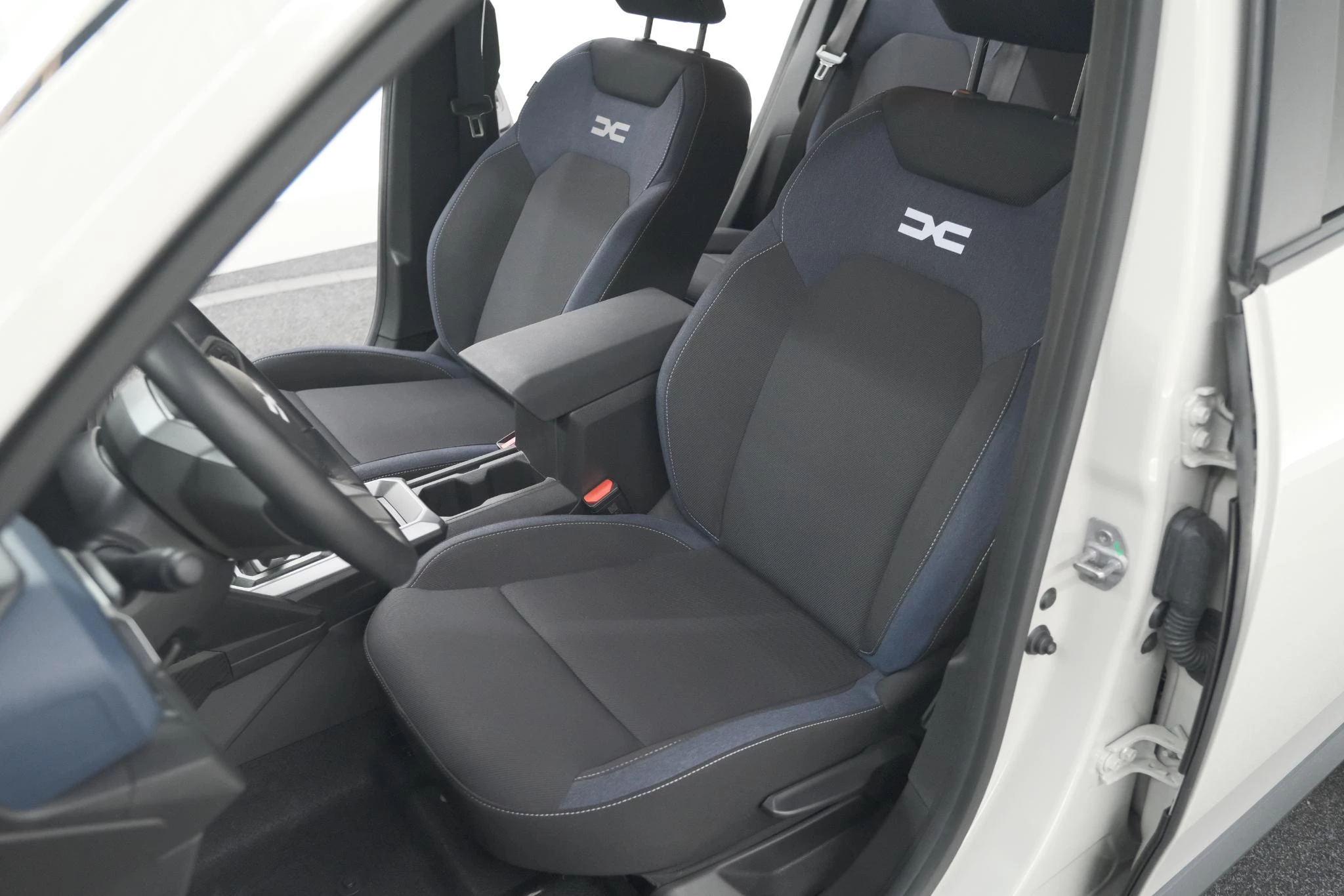 Hoofdafbeelding Dacia Duster