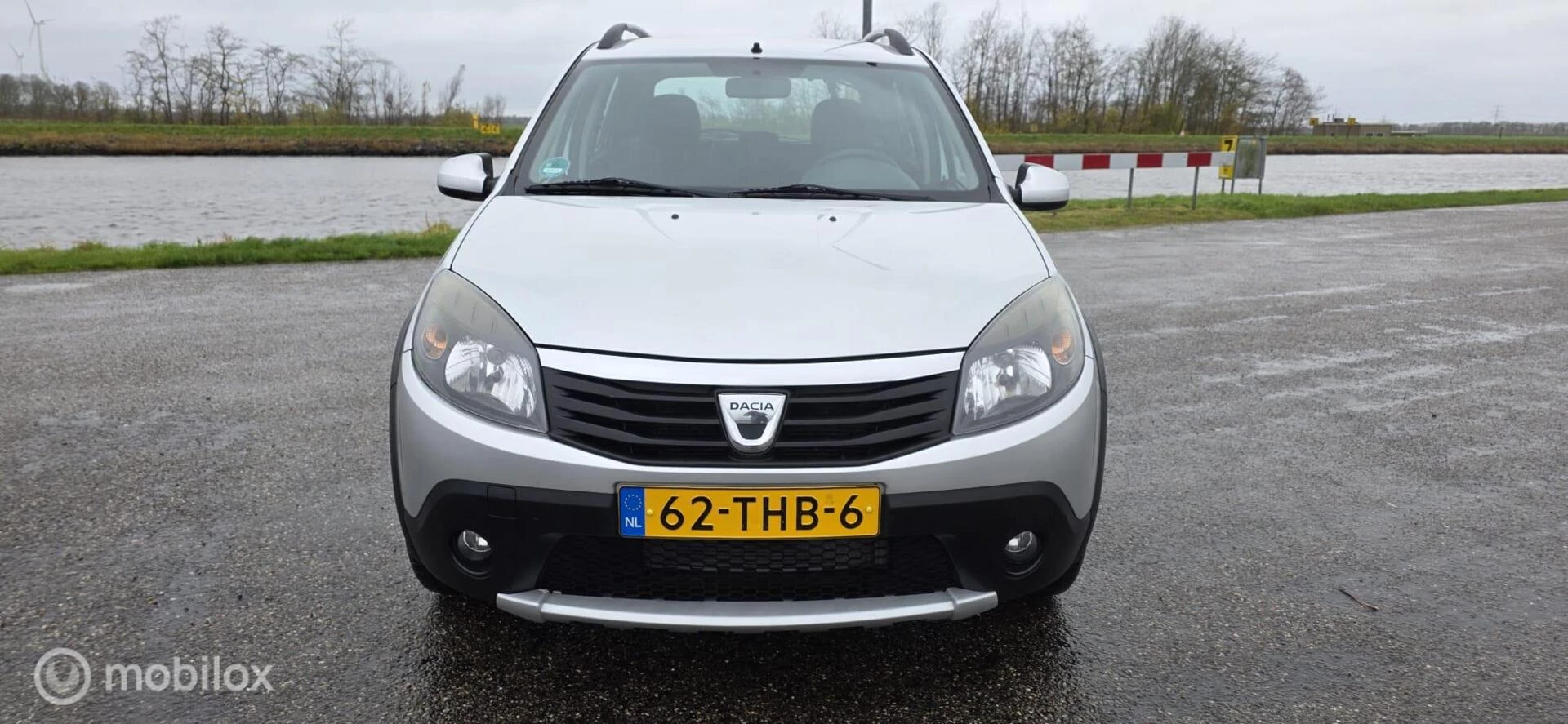 Hoofdafbeelding Dacia Sandero Stepway