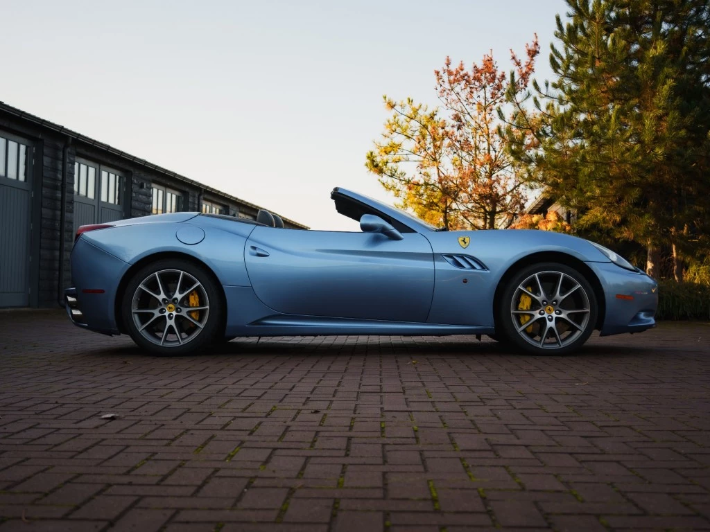 Hoofdafbeelding Ferrari California