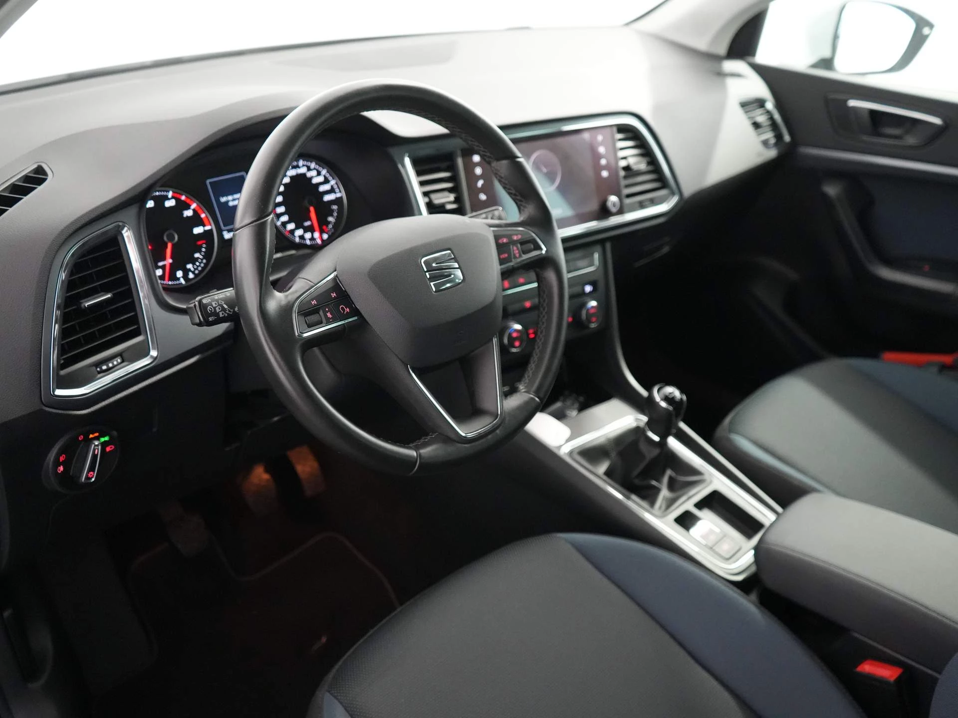 Hoofdafbeelding SEAT Ateca
