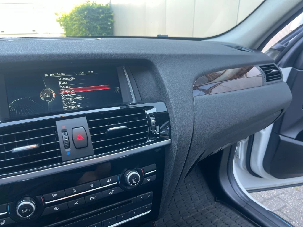 Hoofdafbeelding BMW X3
