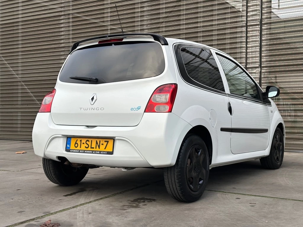 Hoofdafbeelding Renault Twingo