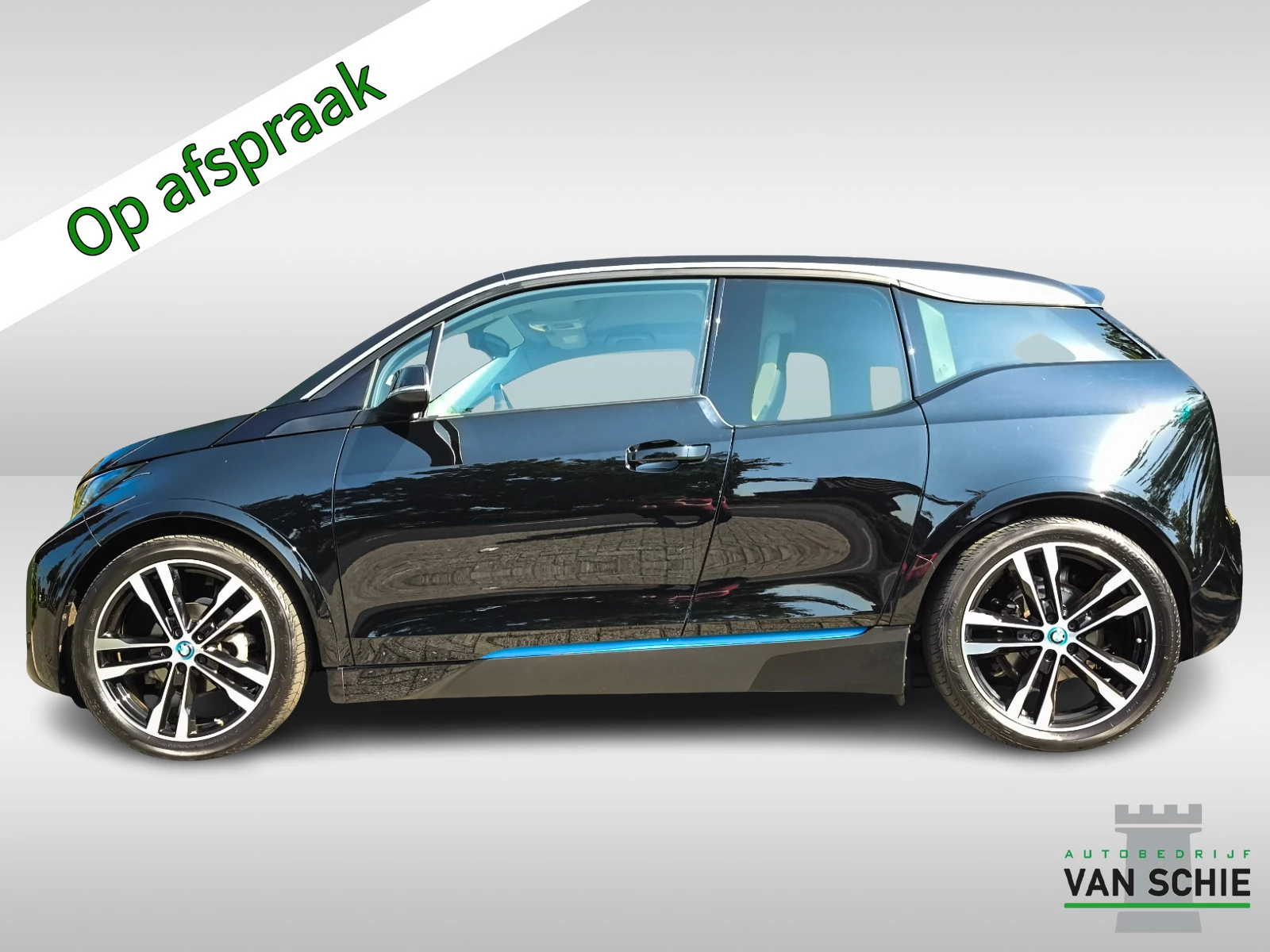 Hoofdafbeelding BMW i3
